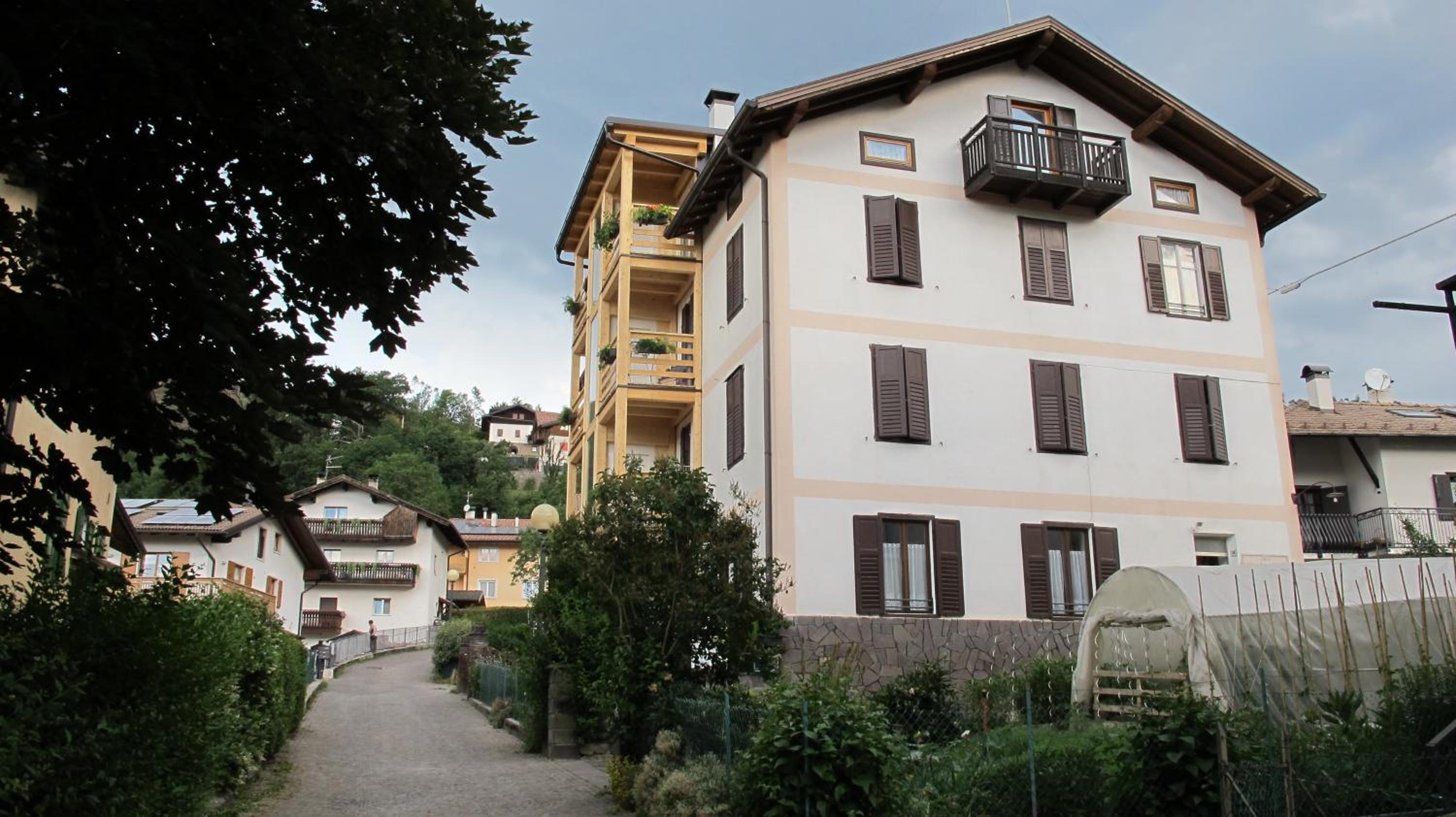Bed & Breakfast LA BETULLA, 写真 2