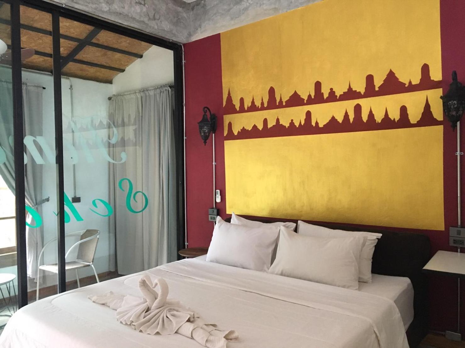 Double Room with Garden View photo 1
