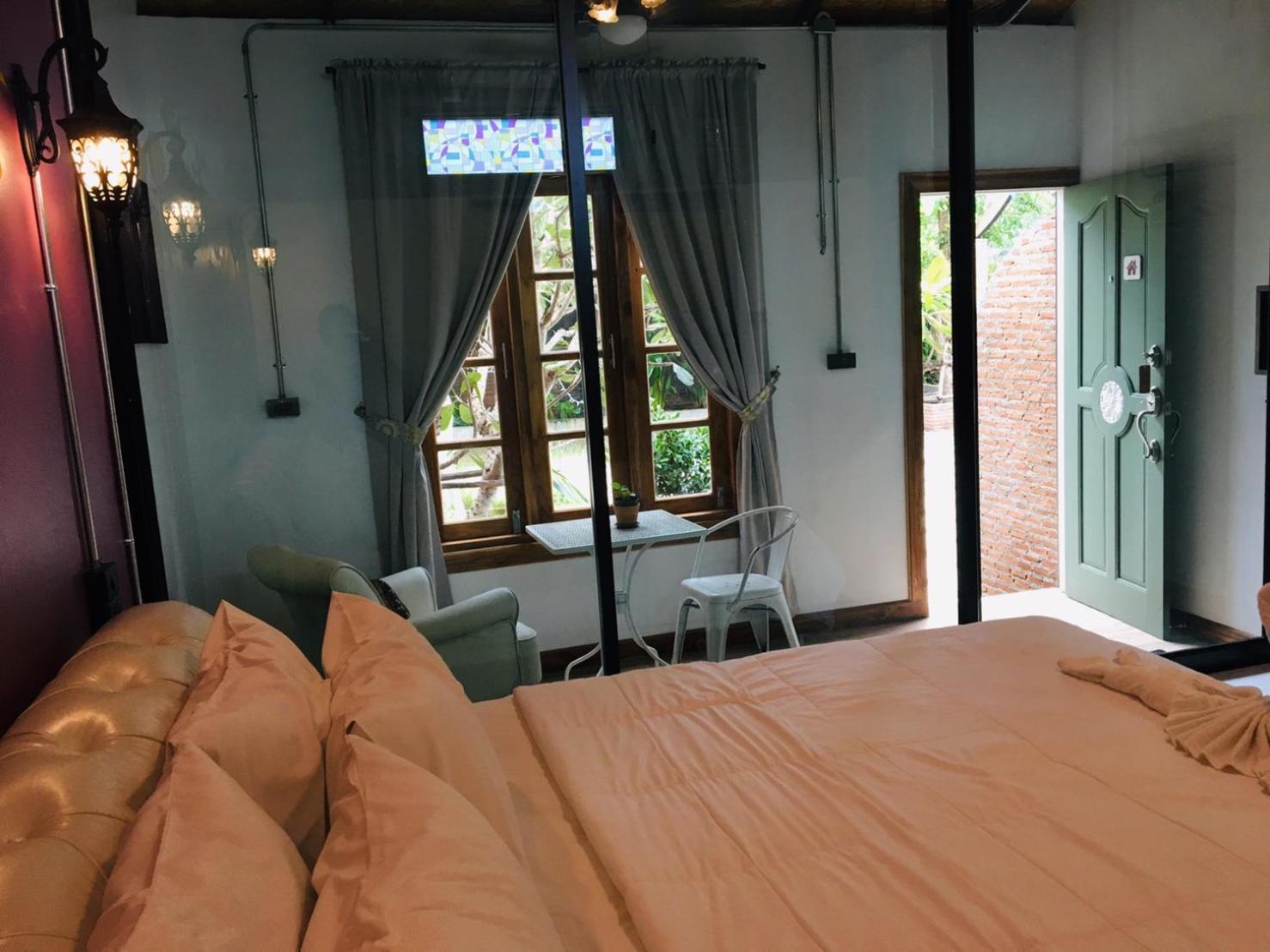 Double Room with Garden View photo 3