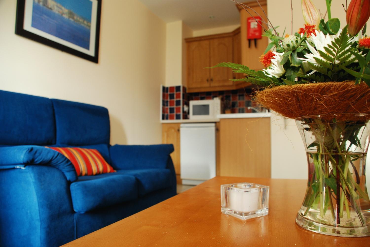 Two-Bedroom Apartment