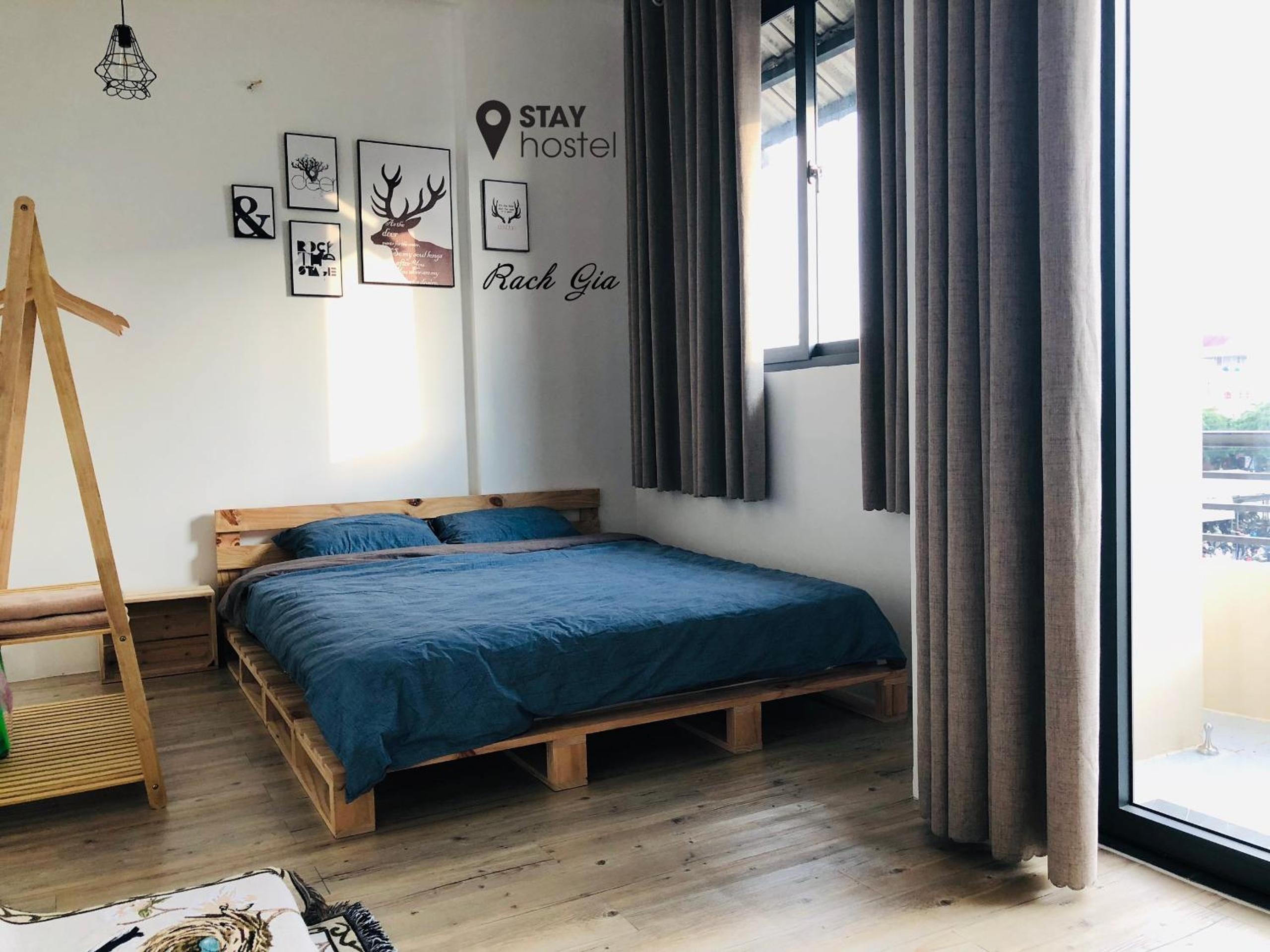 Queen Room with Balcony photo 1