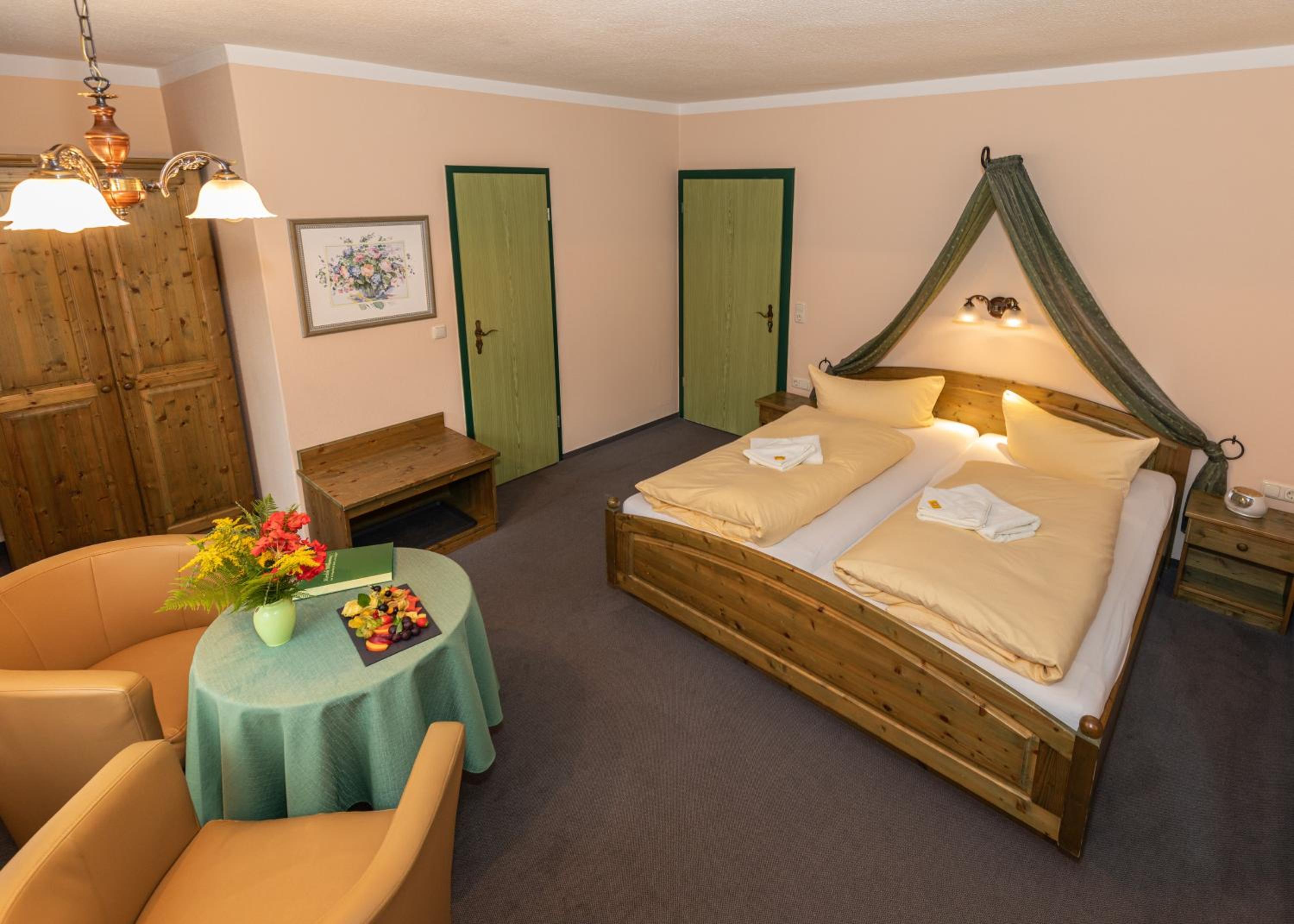 Double Room Comfort - Photo 2