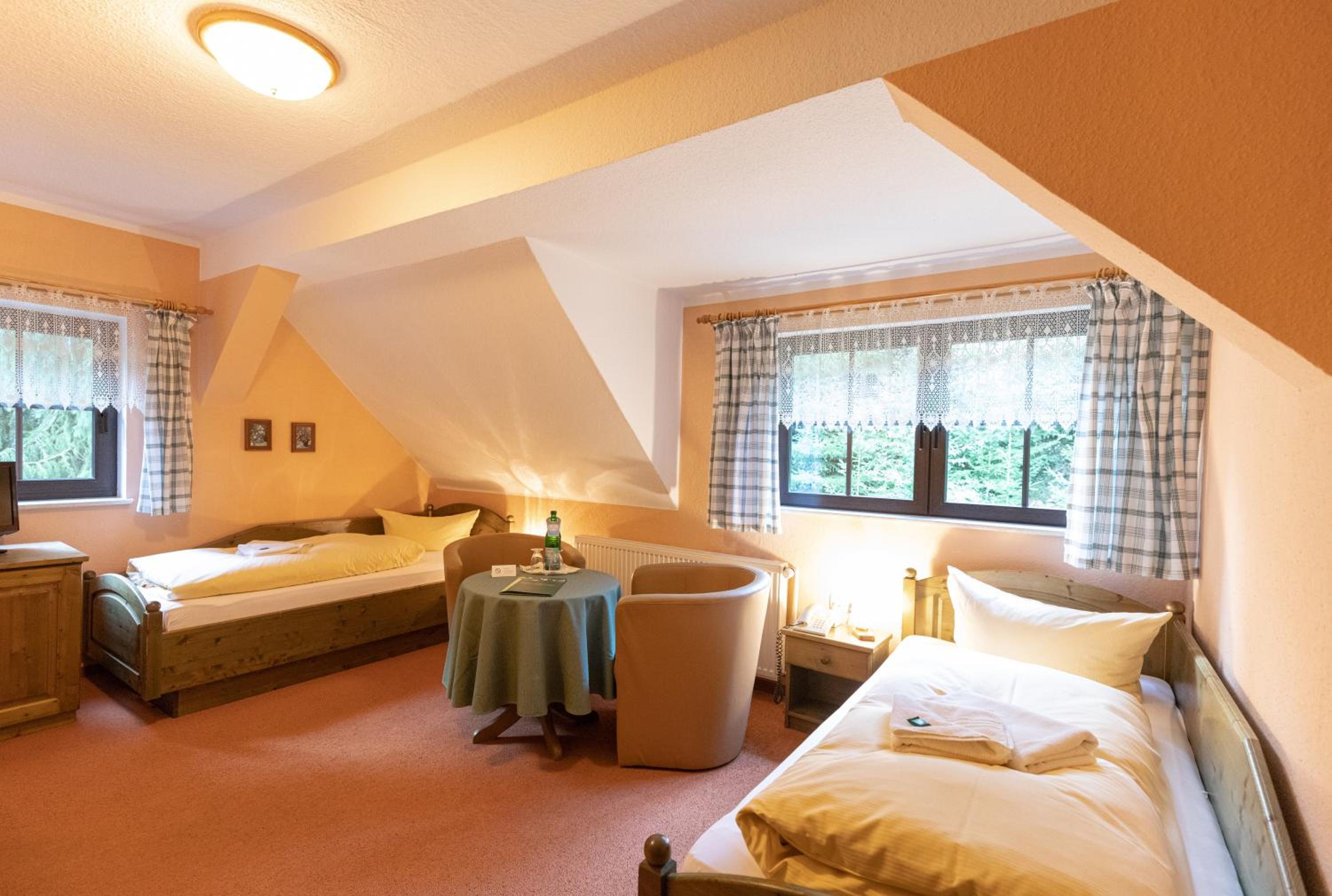 Standard Double or Twin Room photo 2