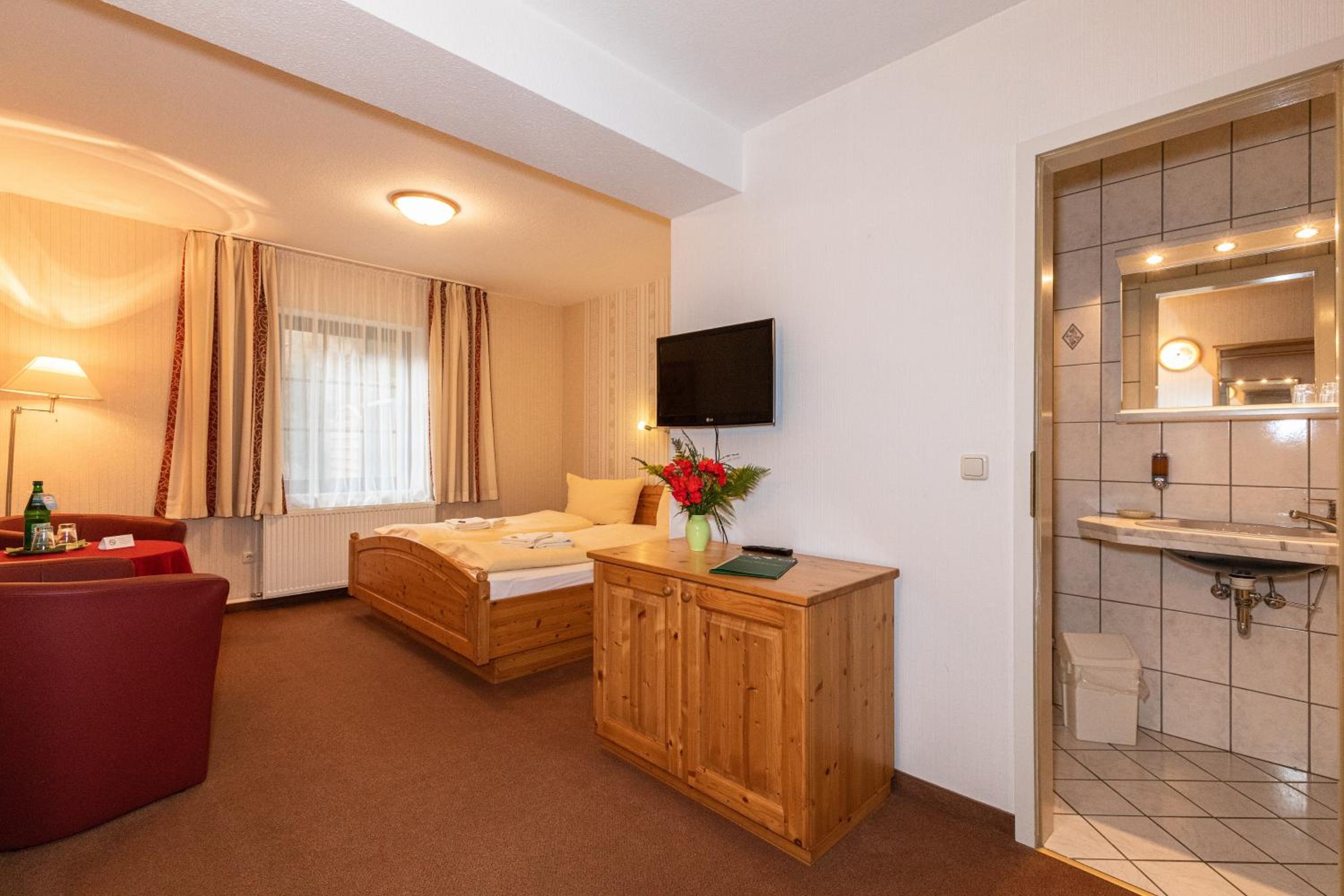 Double Room Comfort - Photo 3