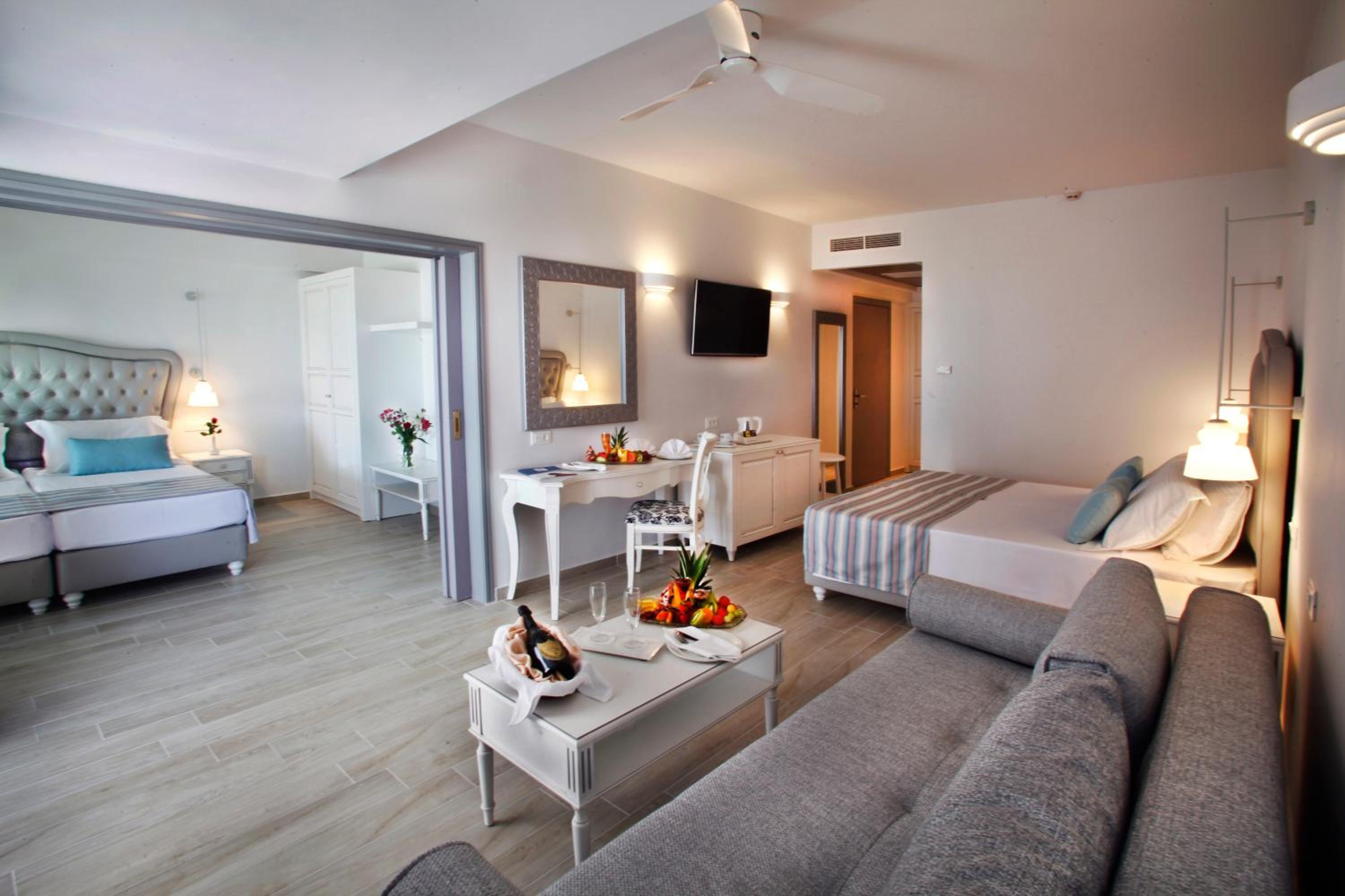 Two-Bedroom Family Suite