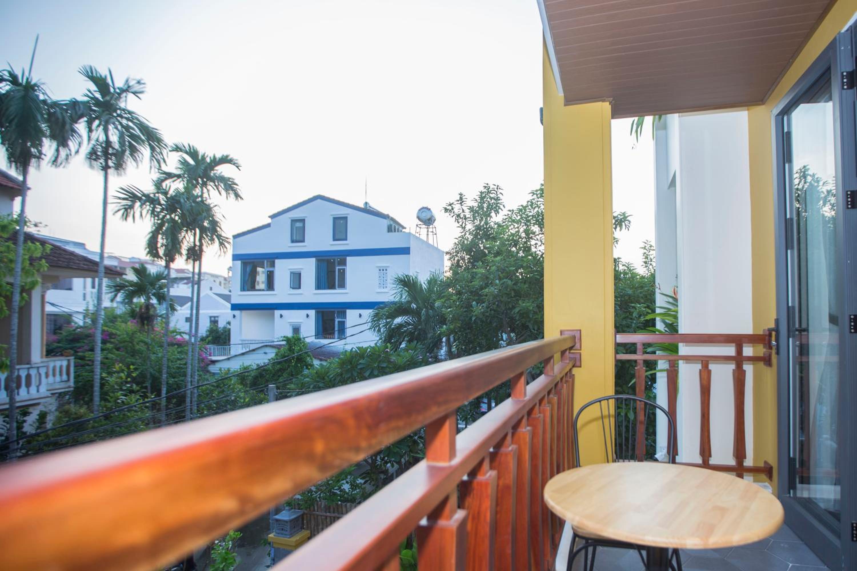 Superior Double or Twin Room with Balcony photo 3