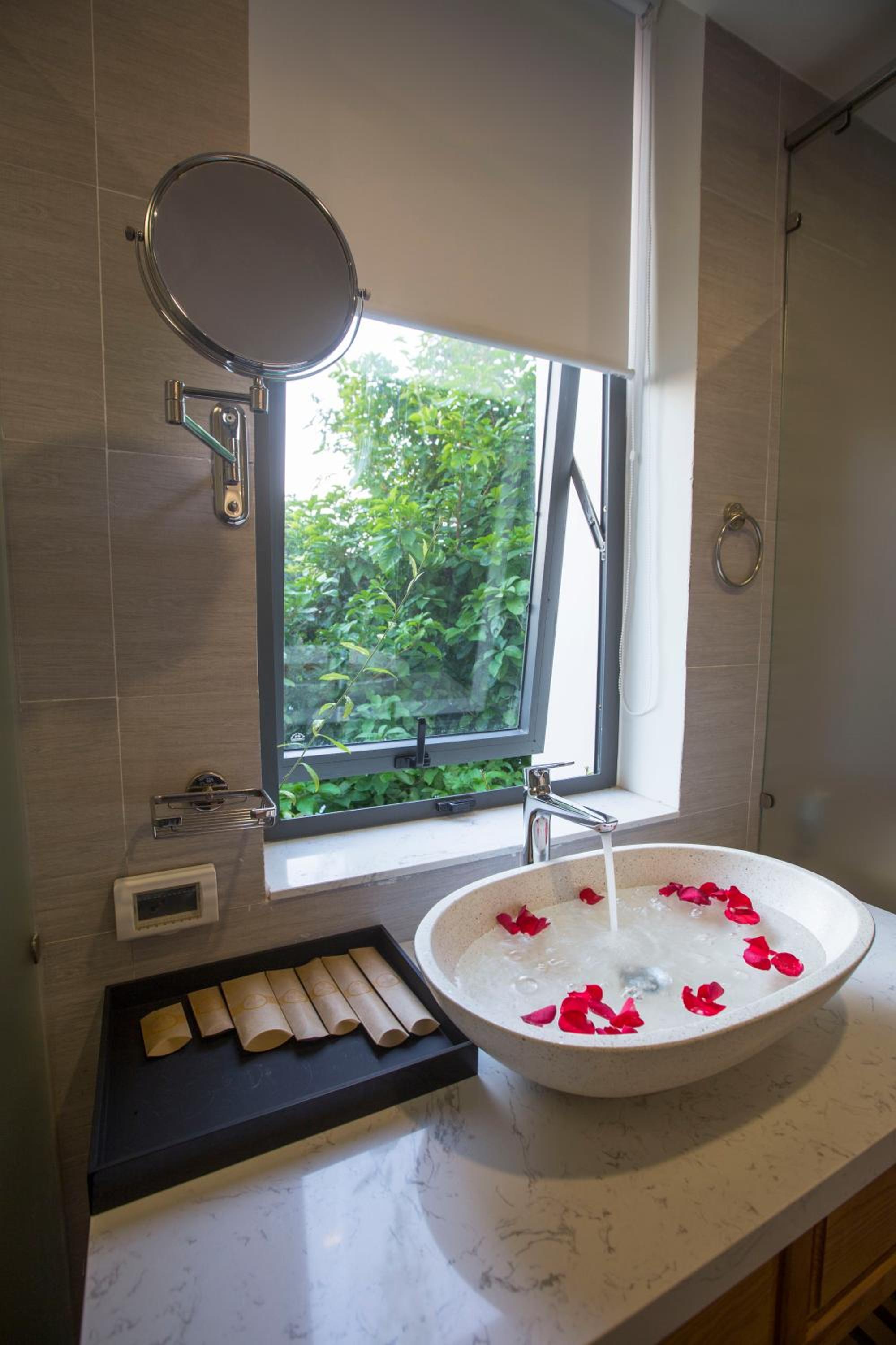 Superior Double or Twin Room with Balcony photo 2