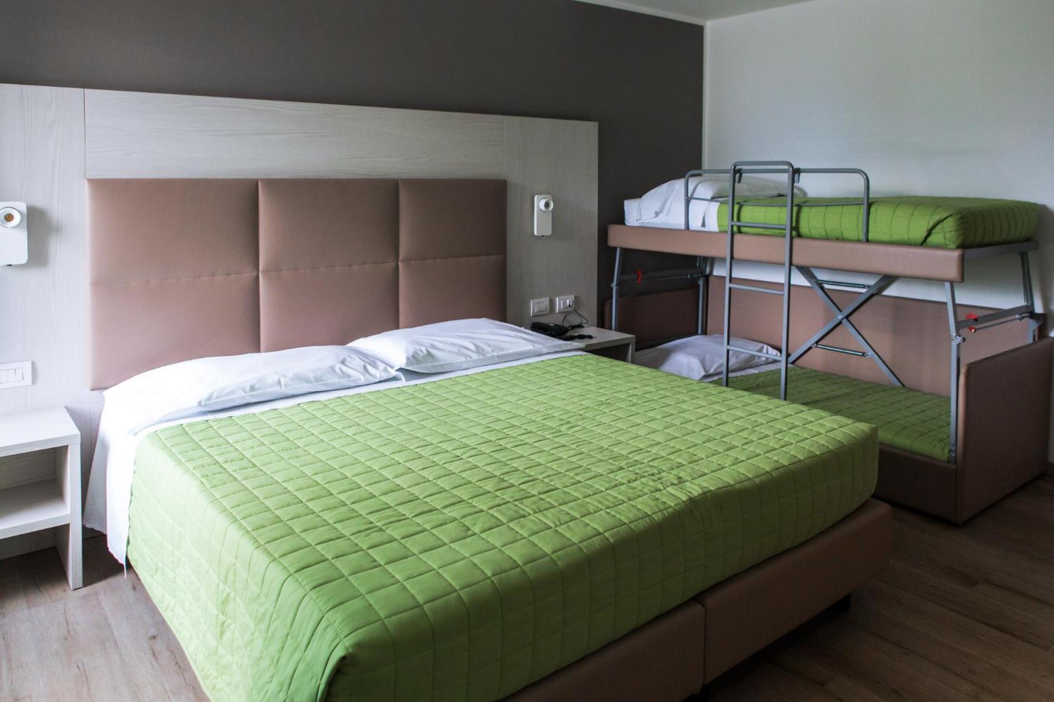 Quadruple Room