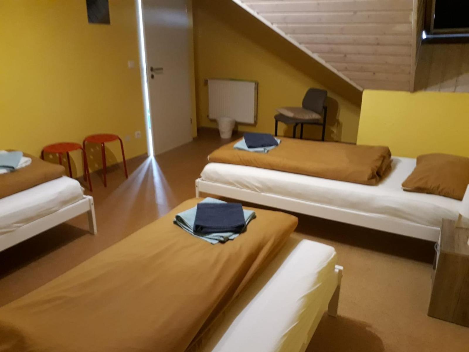 Budget Twin Room photo 1