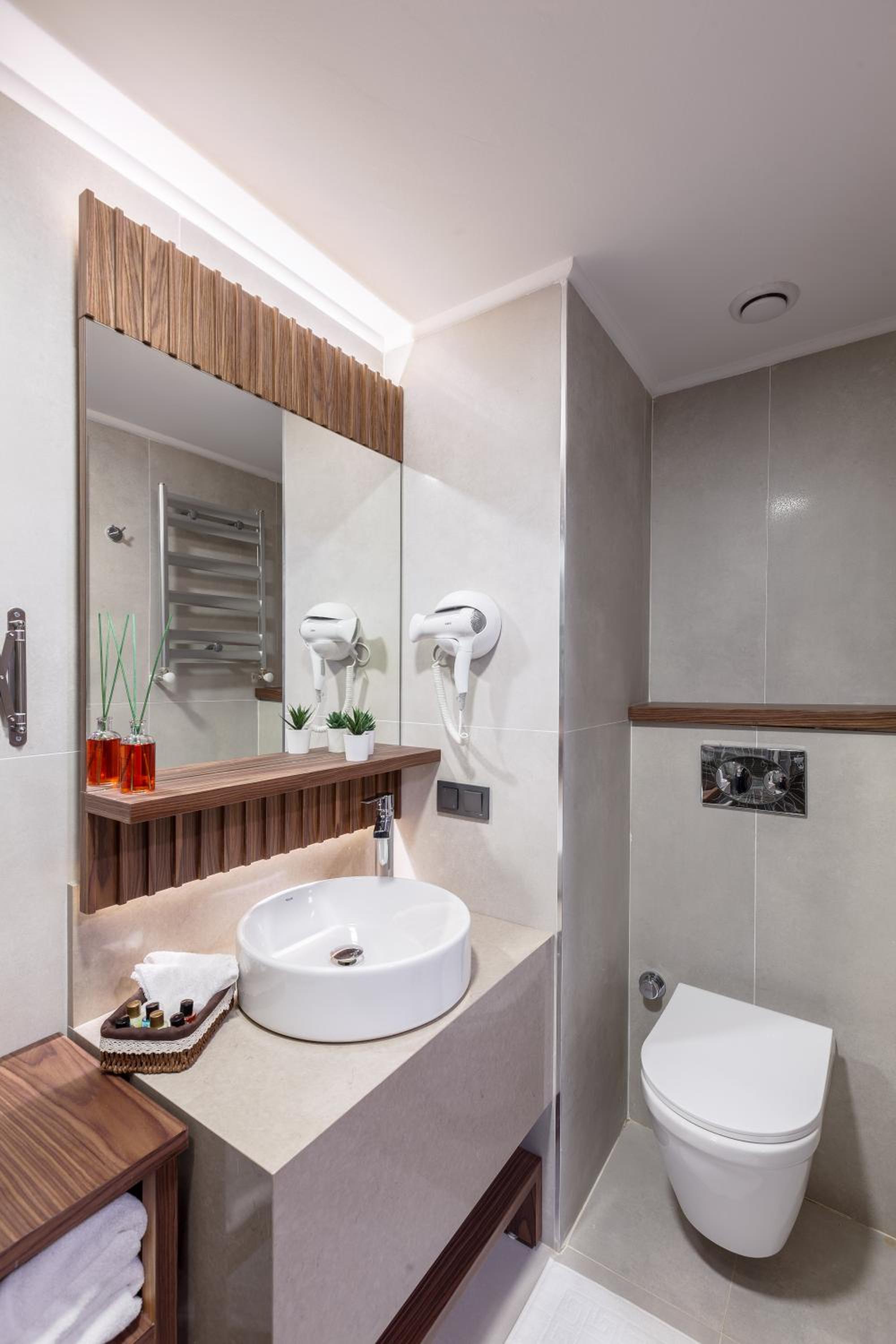 Deluxe Double Room with Sea View photo 2
