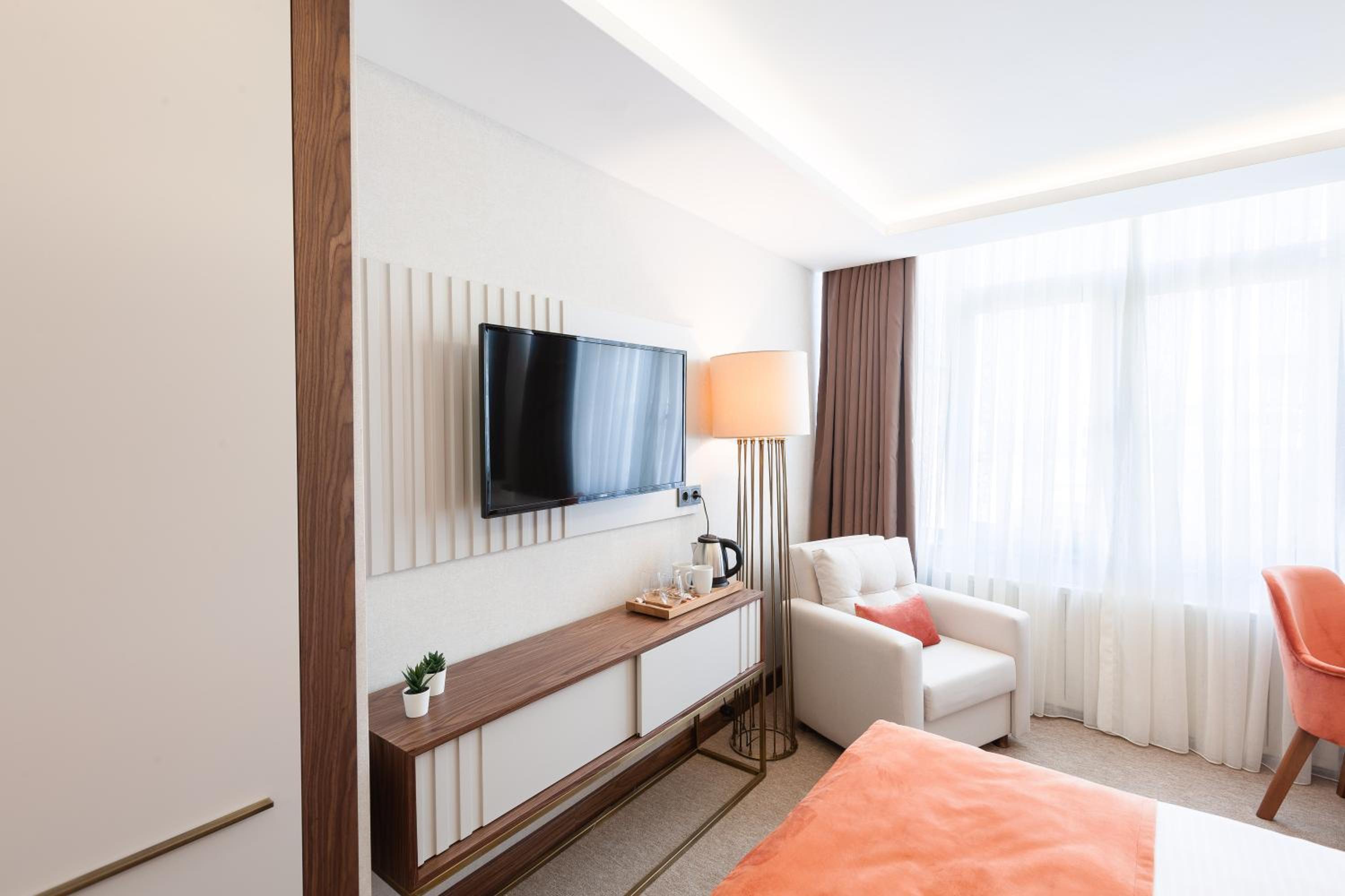 Deluxe Double Room photo 2