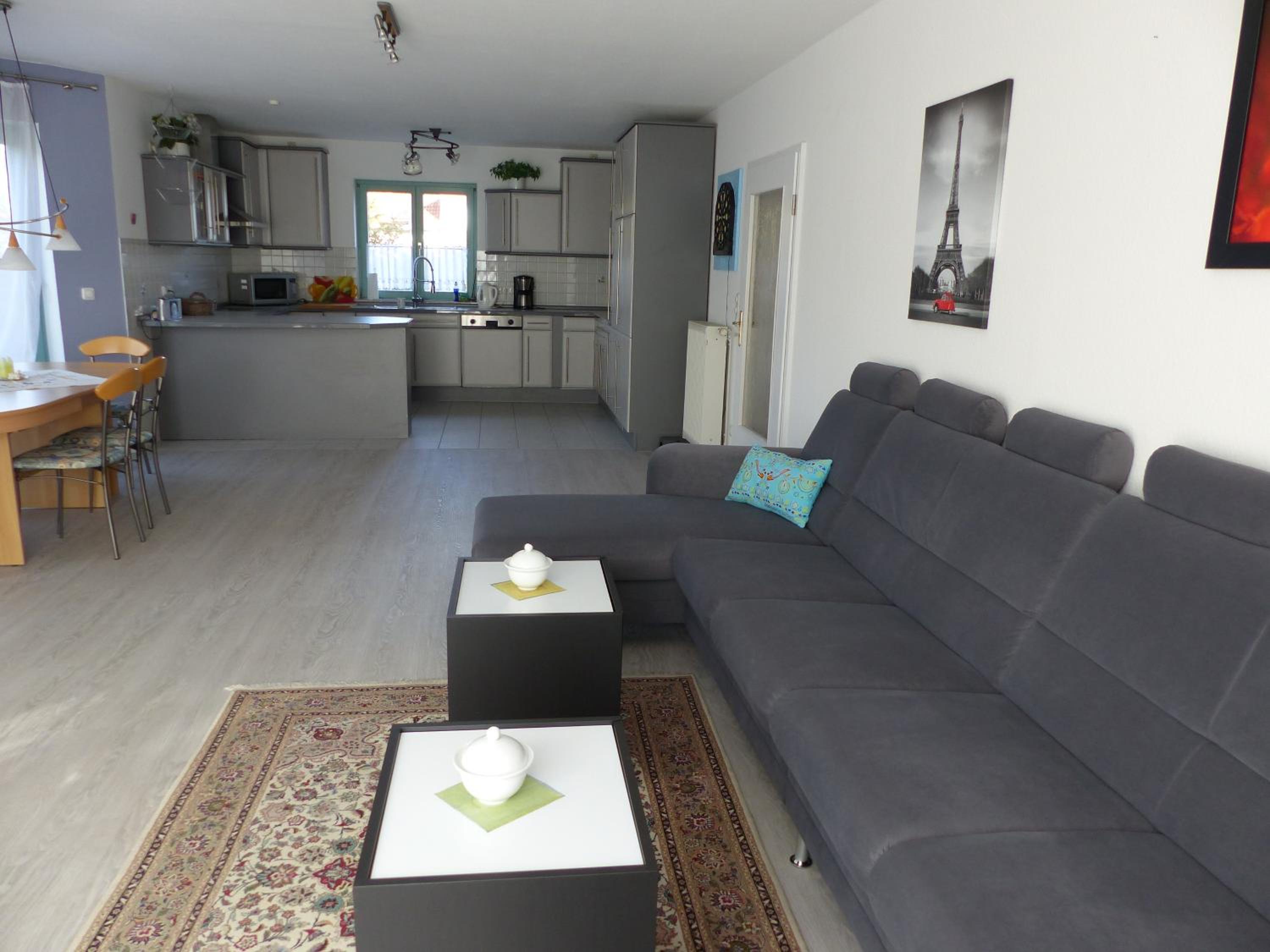 Three-Bedroom Apartment photo 1