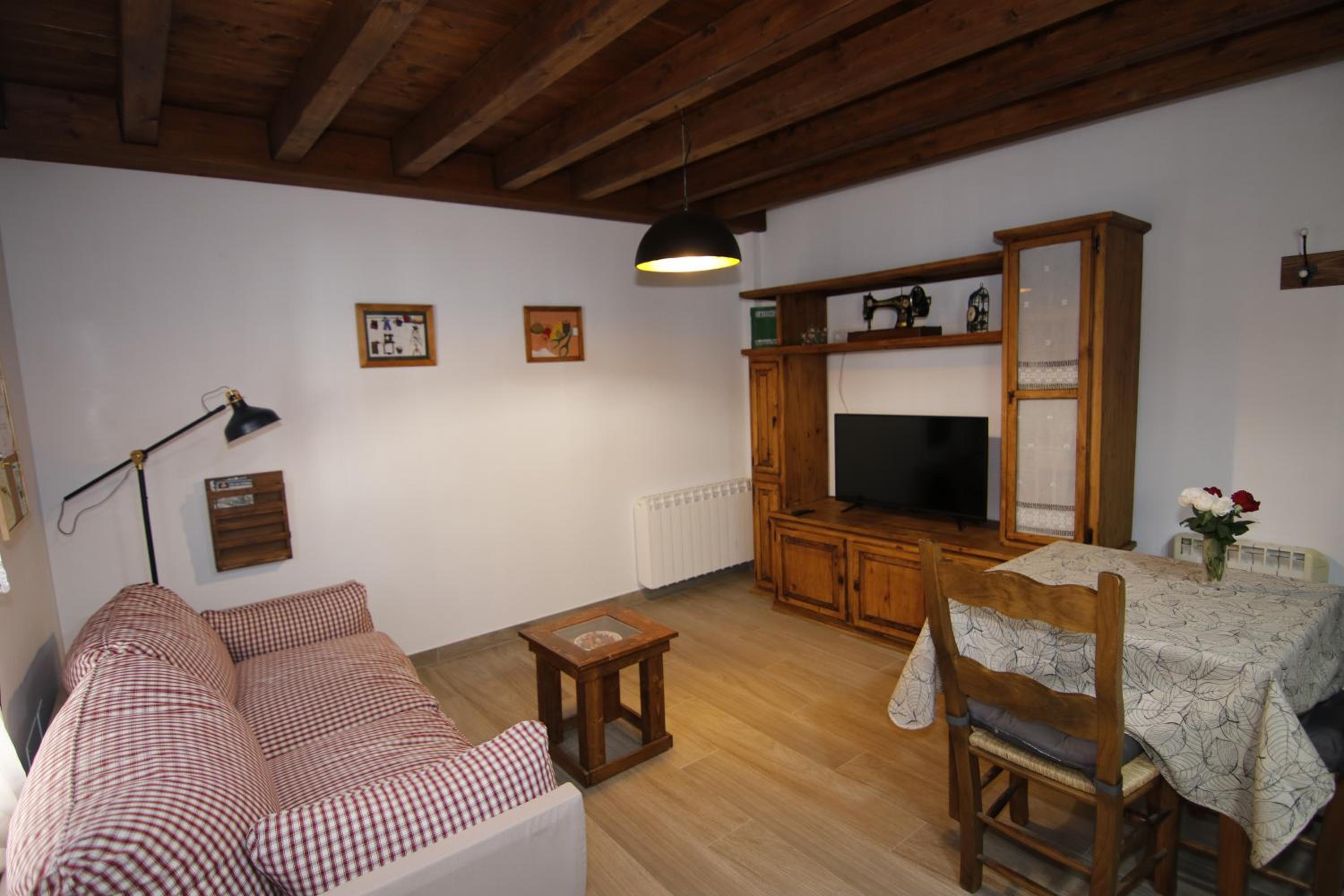 Casa de una habitación