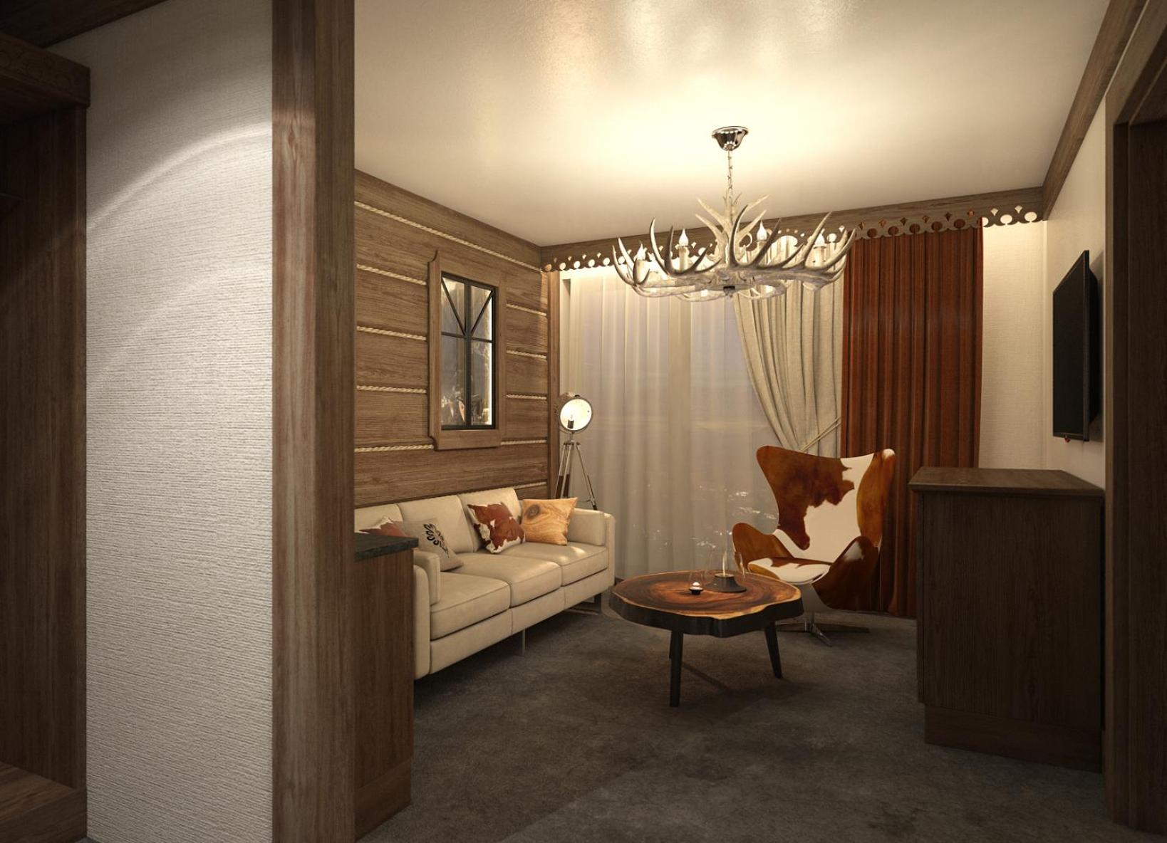 Apartment with Terrace