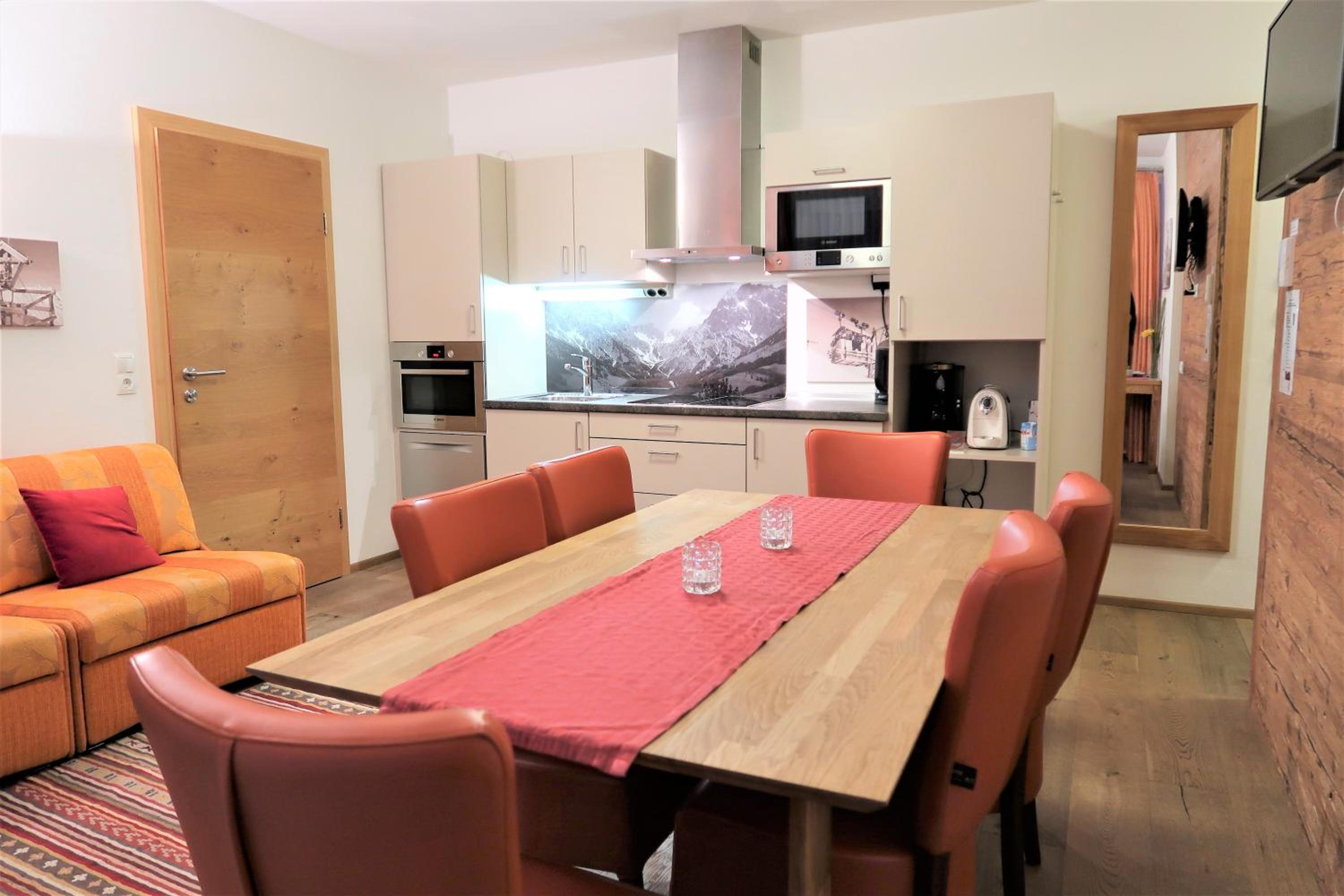 Family Apartment with Sauna- A 2 photo 2