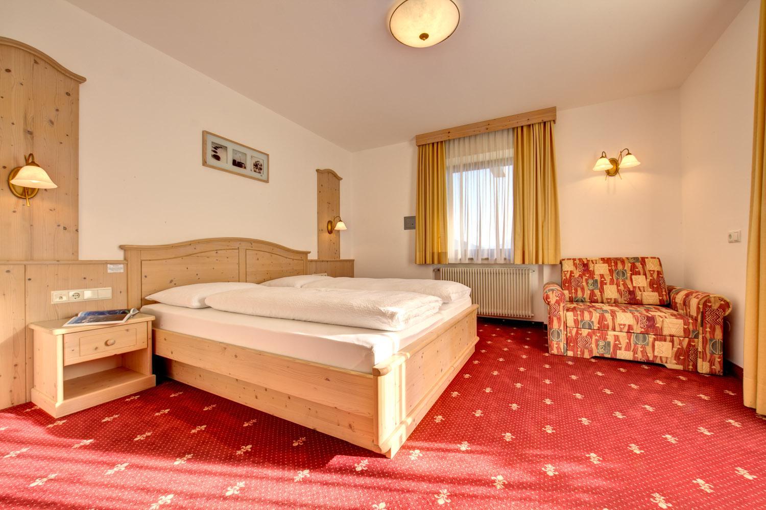 Chambre Double - Annexe