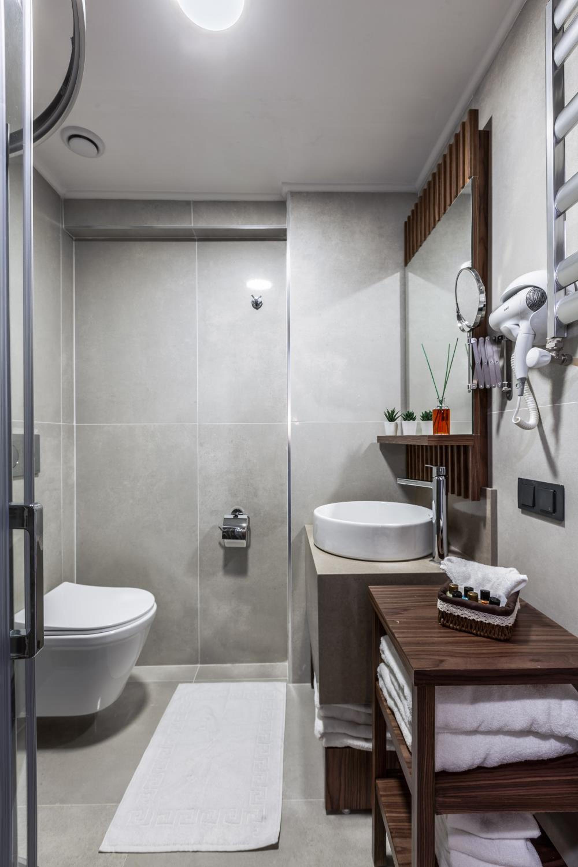 Deluxe Triple Room with Sea View photo 3