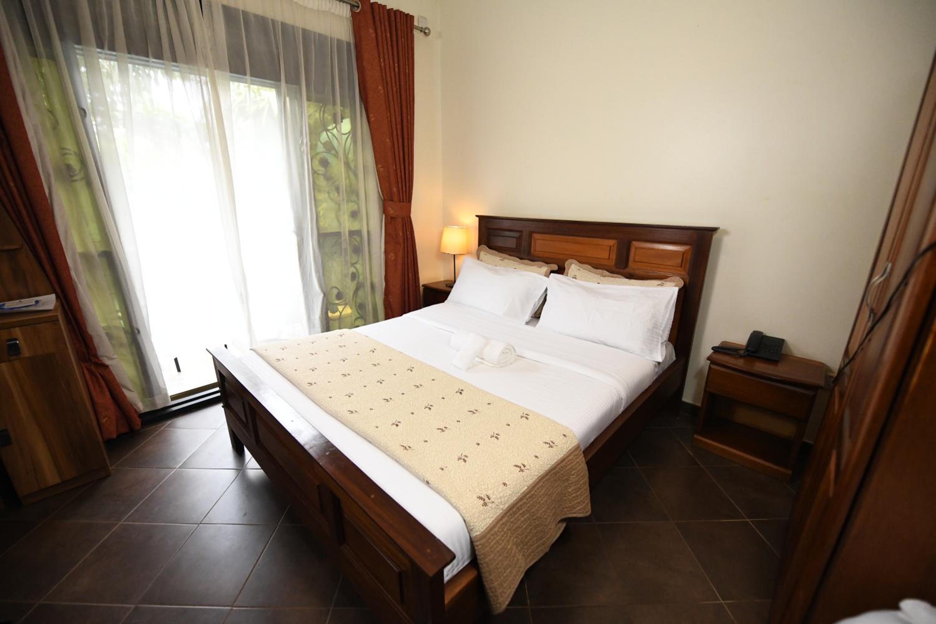 Executive Double Room