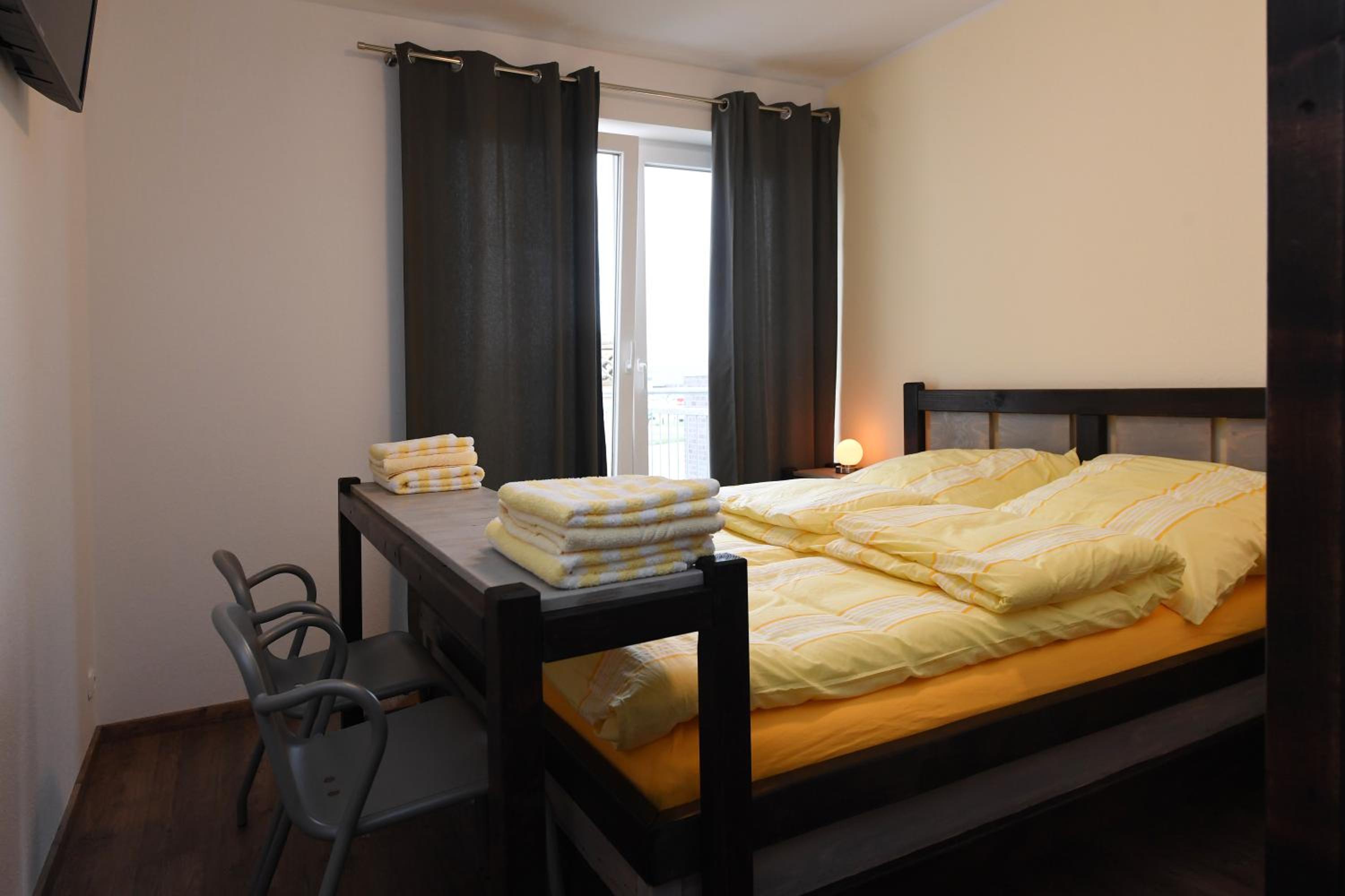 Standard Double Room - Photo 16
