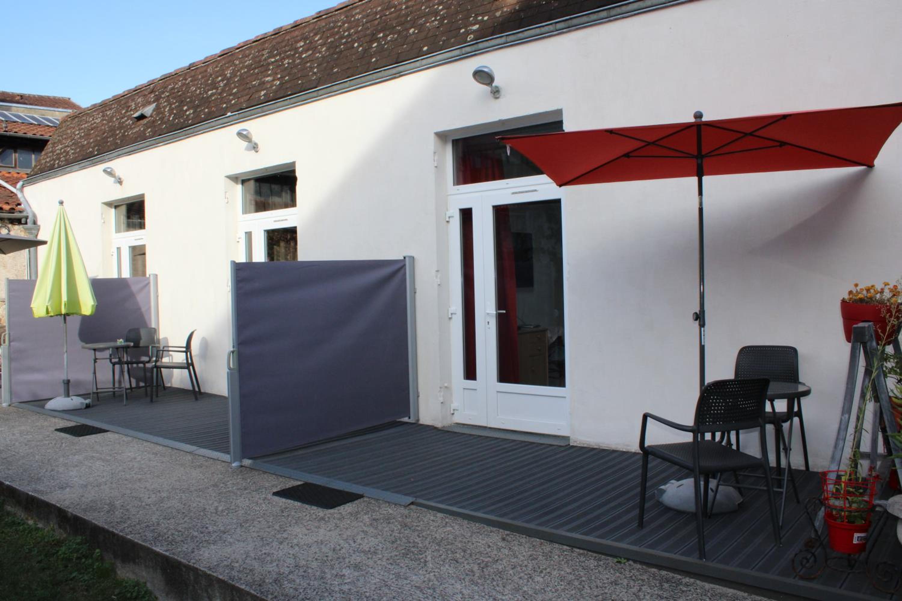 Studio with Garden View photo 3