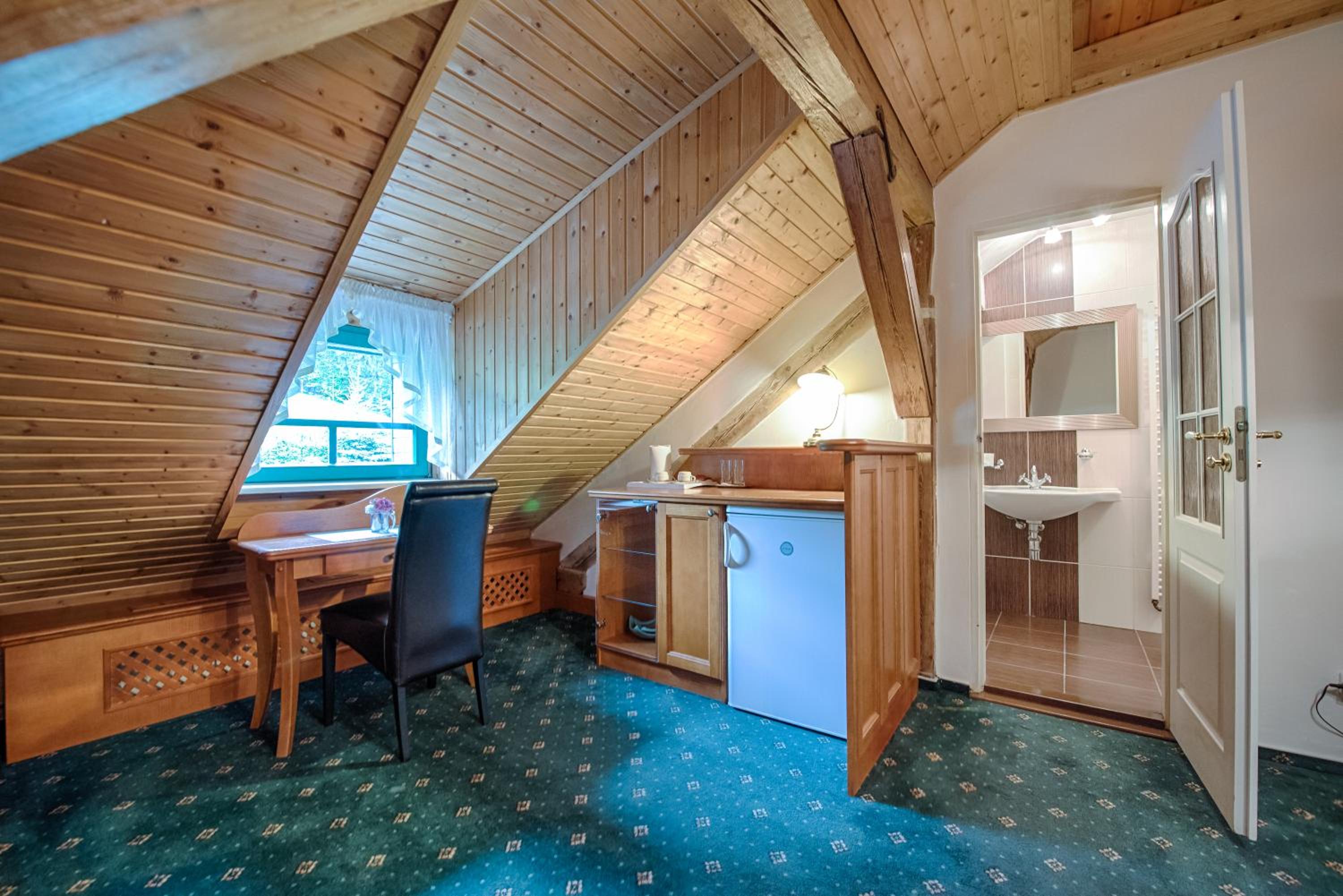 Suite with Spa Bath