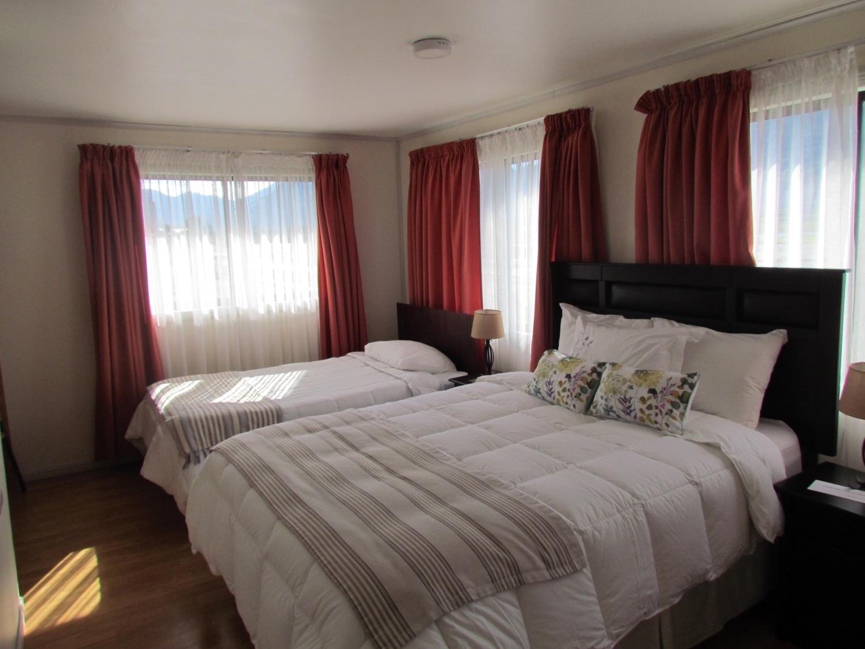 Superior Triple Room with Sea View photo 3