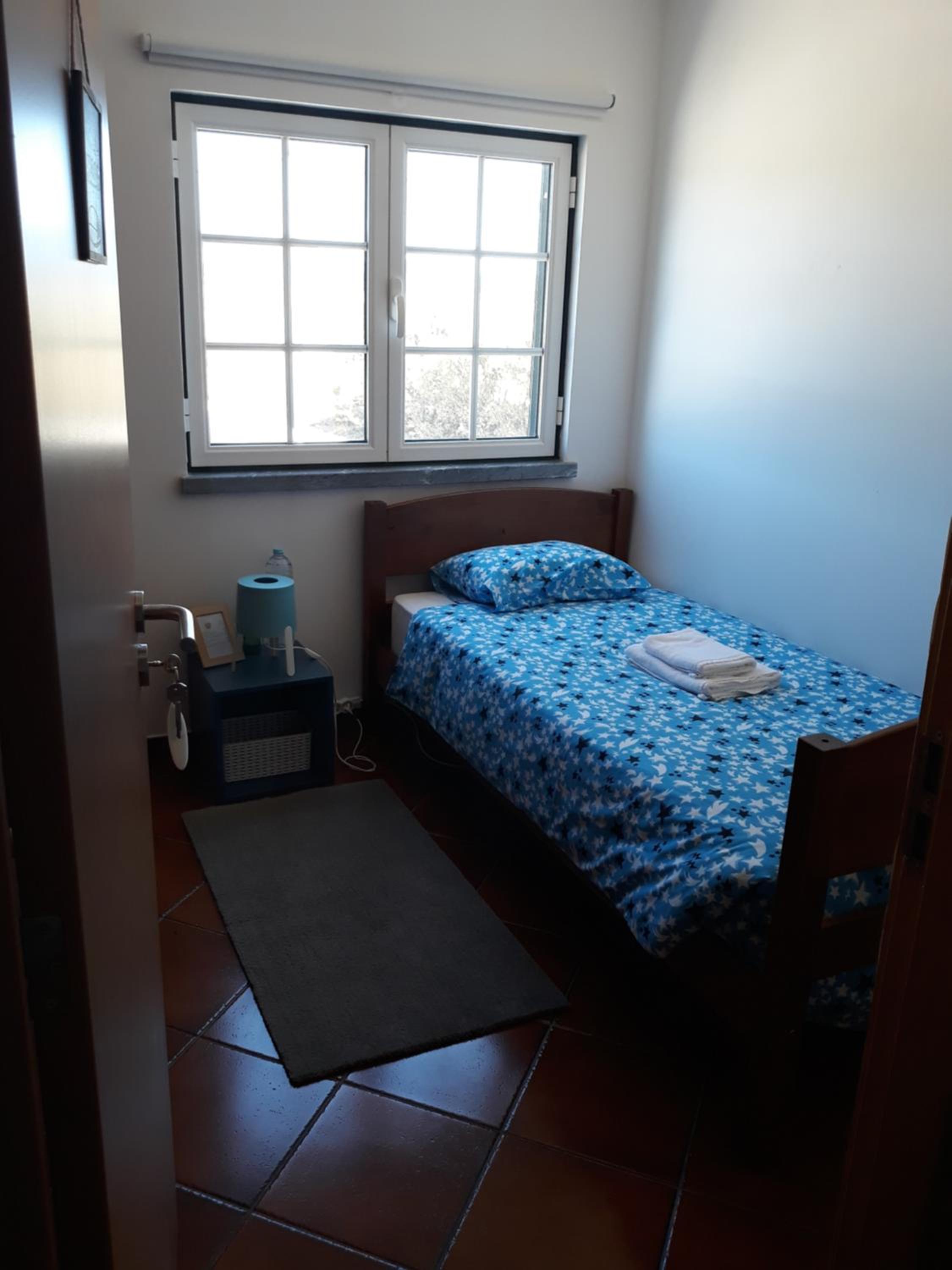 Camera Singola con Bagno in Comune