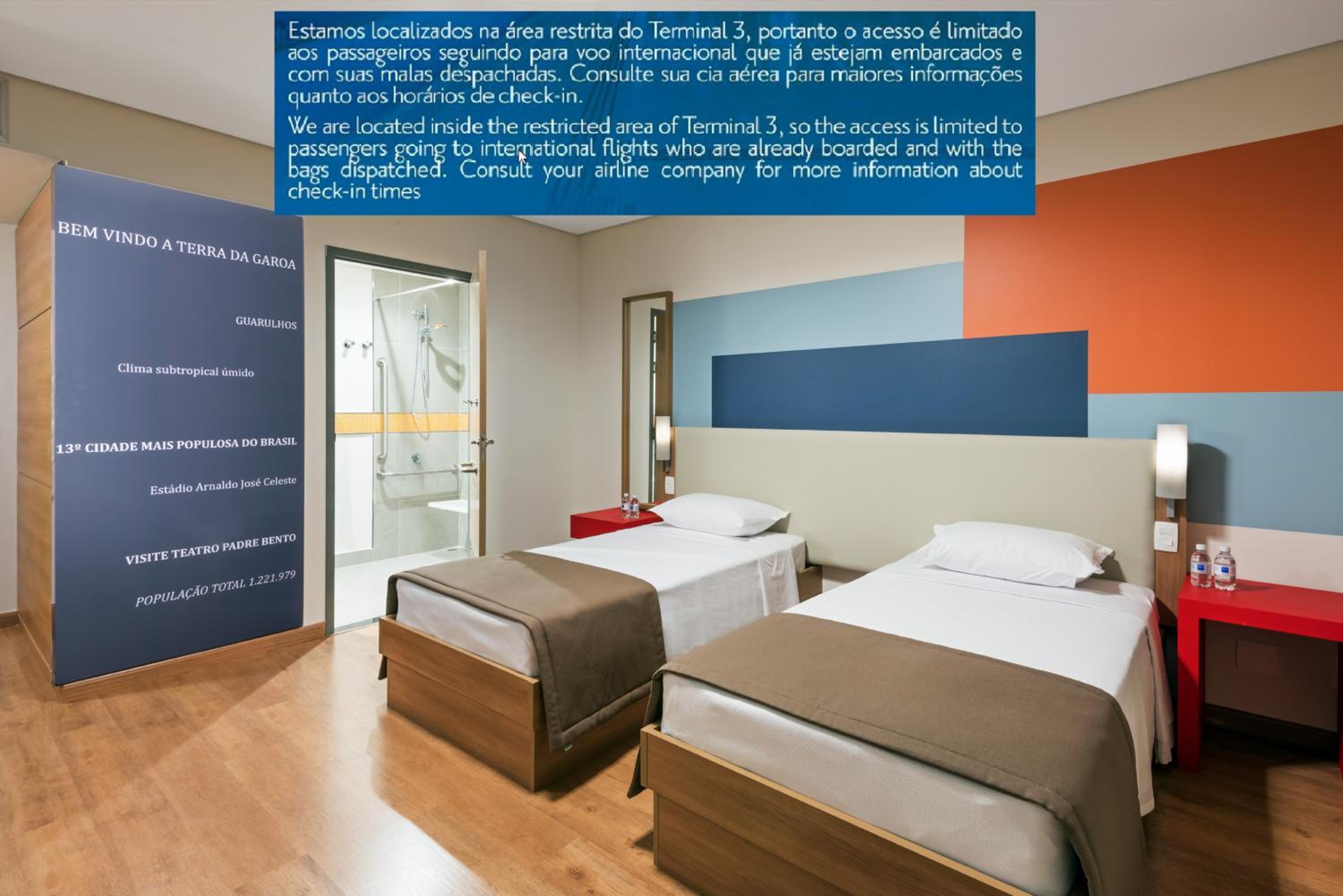Superior Twin Room - 12 to 24 Hours Stay photo 1