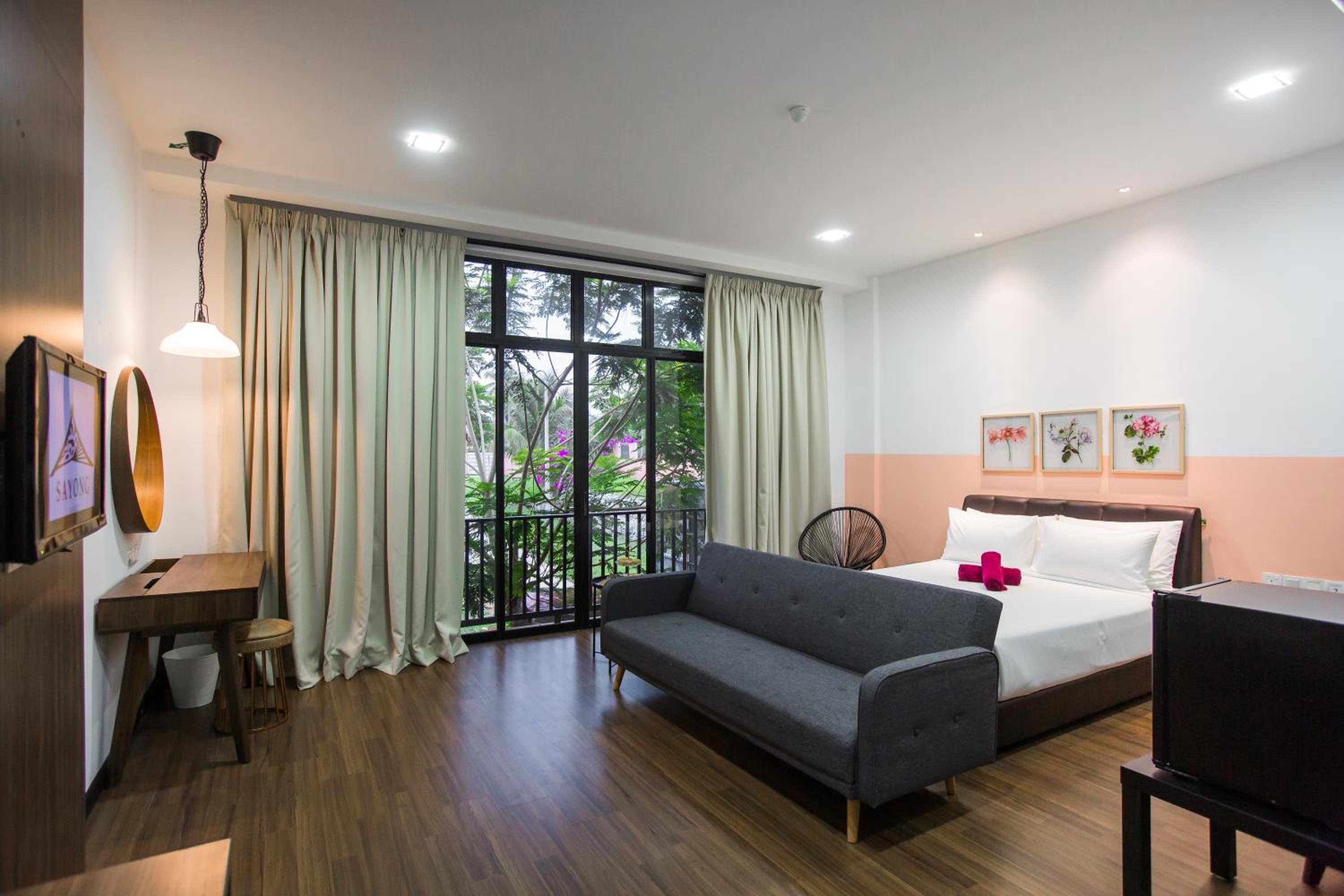 Deluxe Double Room photo 3