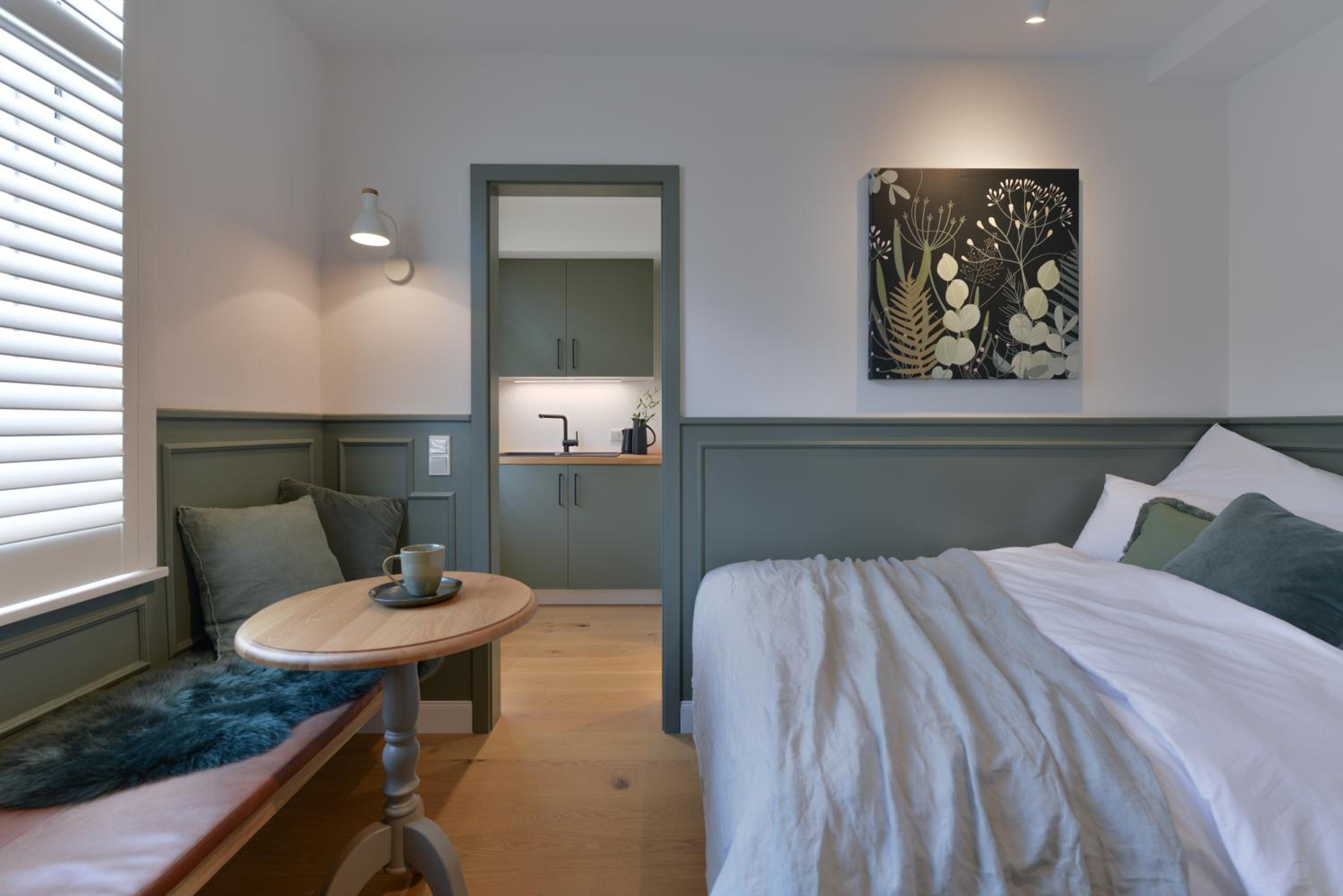 Deluxe Single Room photo 1
