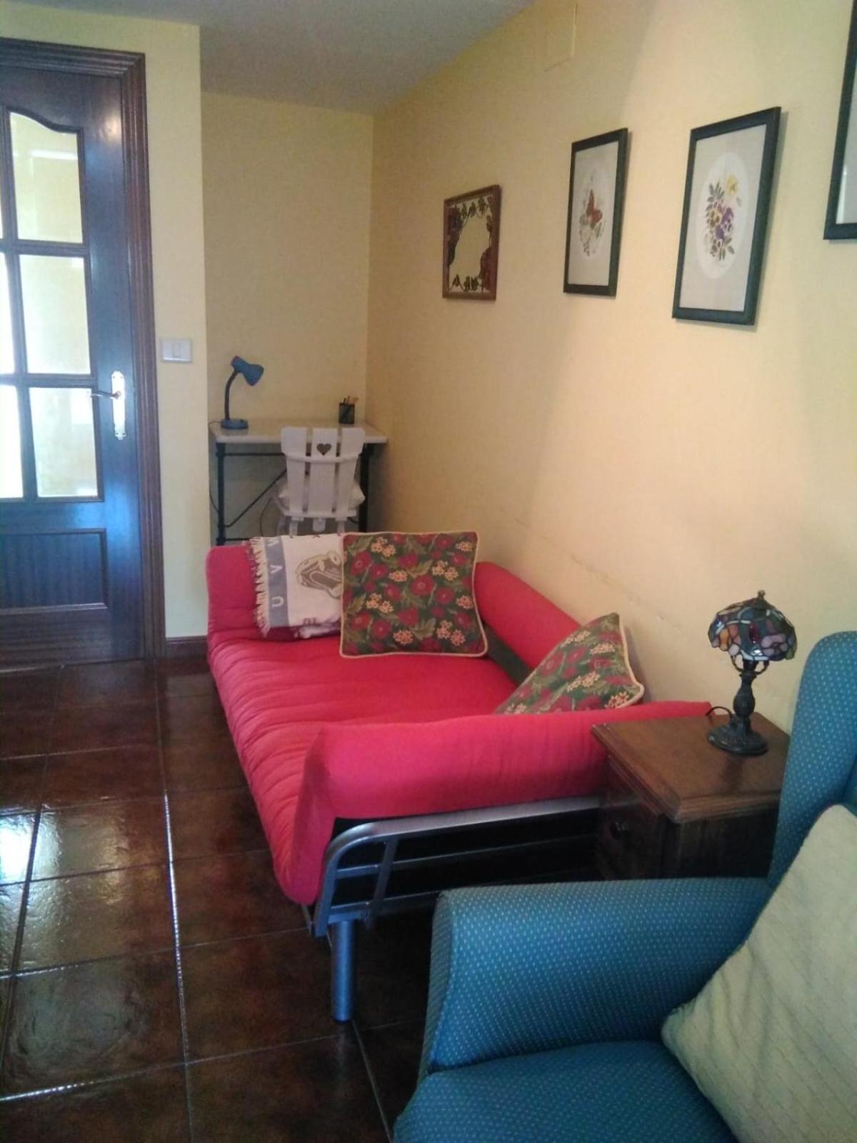 Casa de Dos Habitaciones