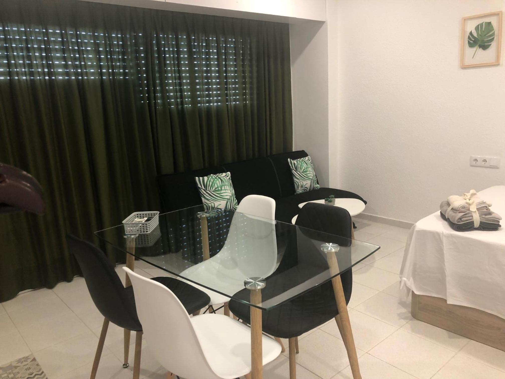 Apartamento de una habitación