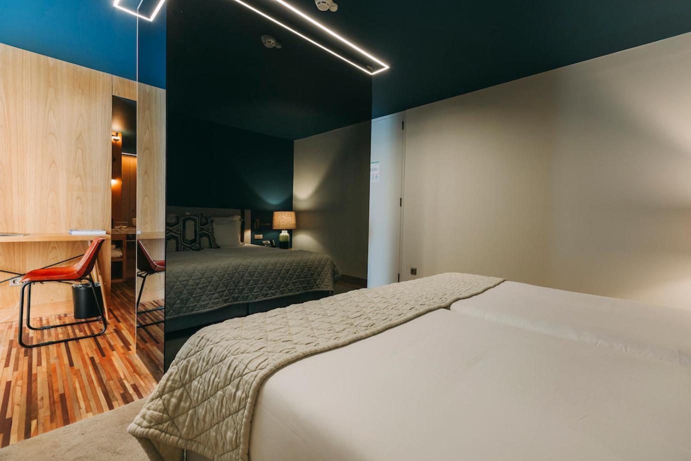 Executive Double or Twin Room