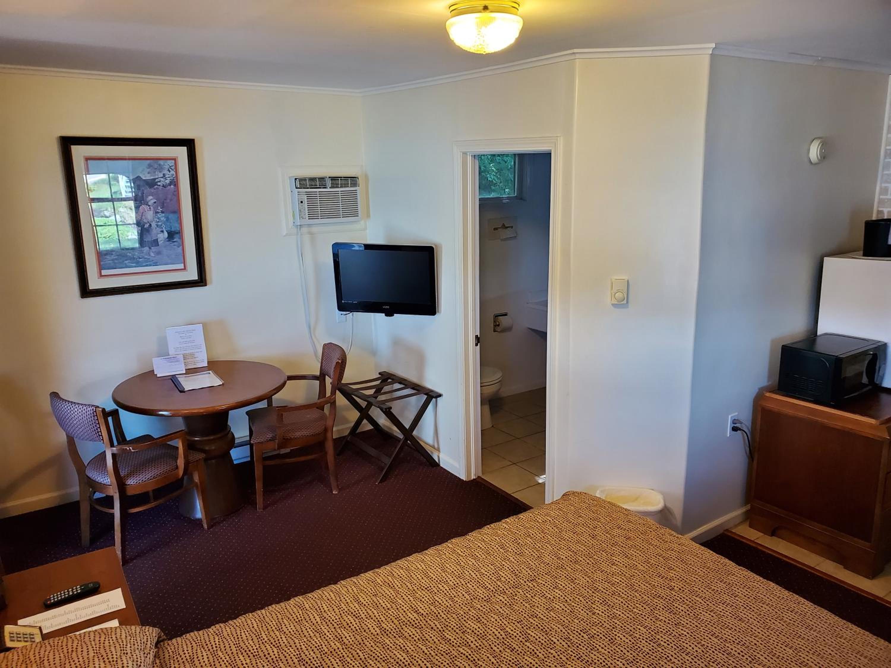 Queen Room