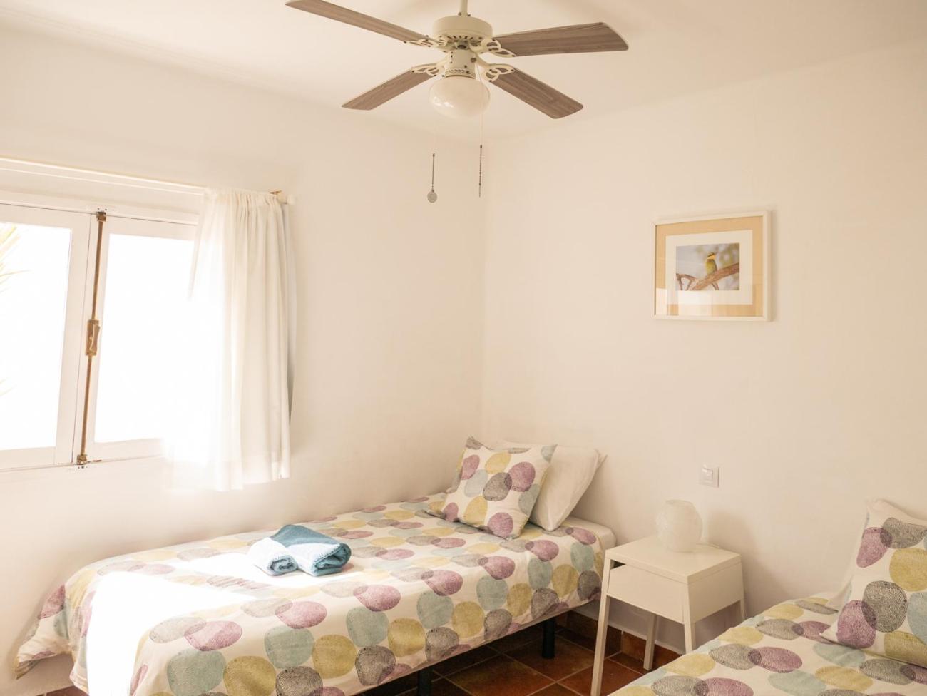 Casa de cuatro habitaciones