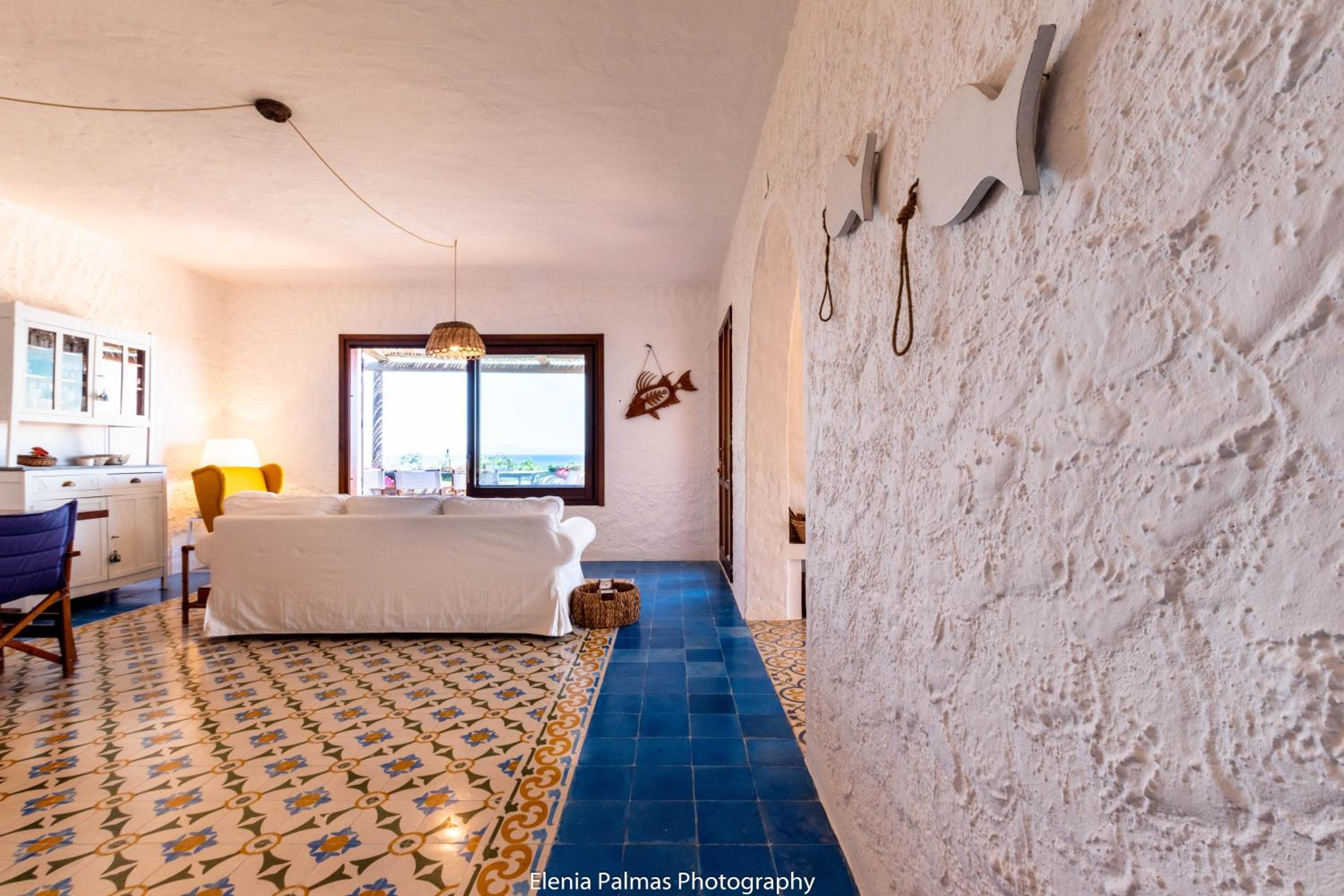 Villa with Sea View