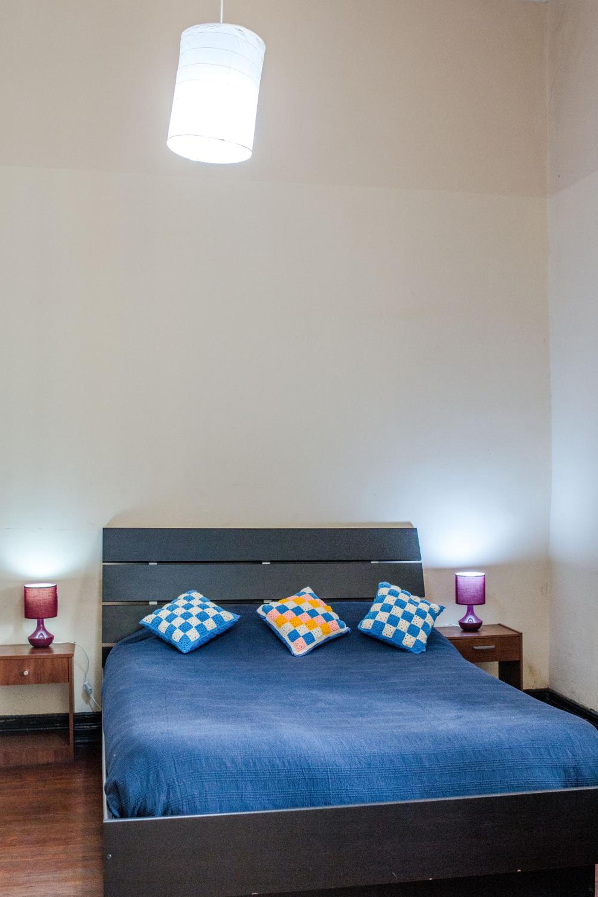 Standard Double Room with Shared Bathroom
