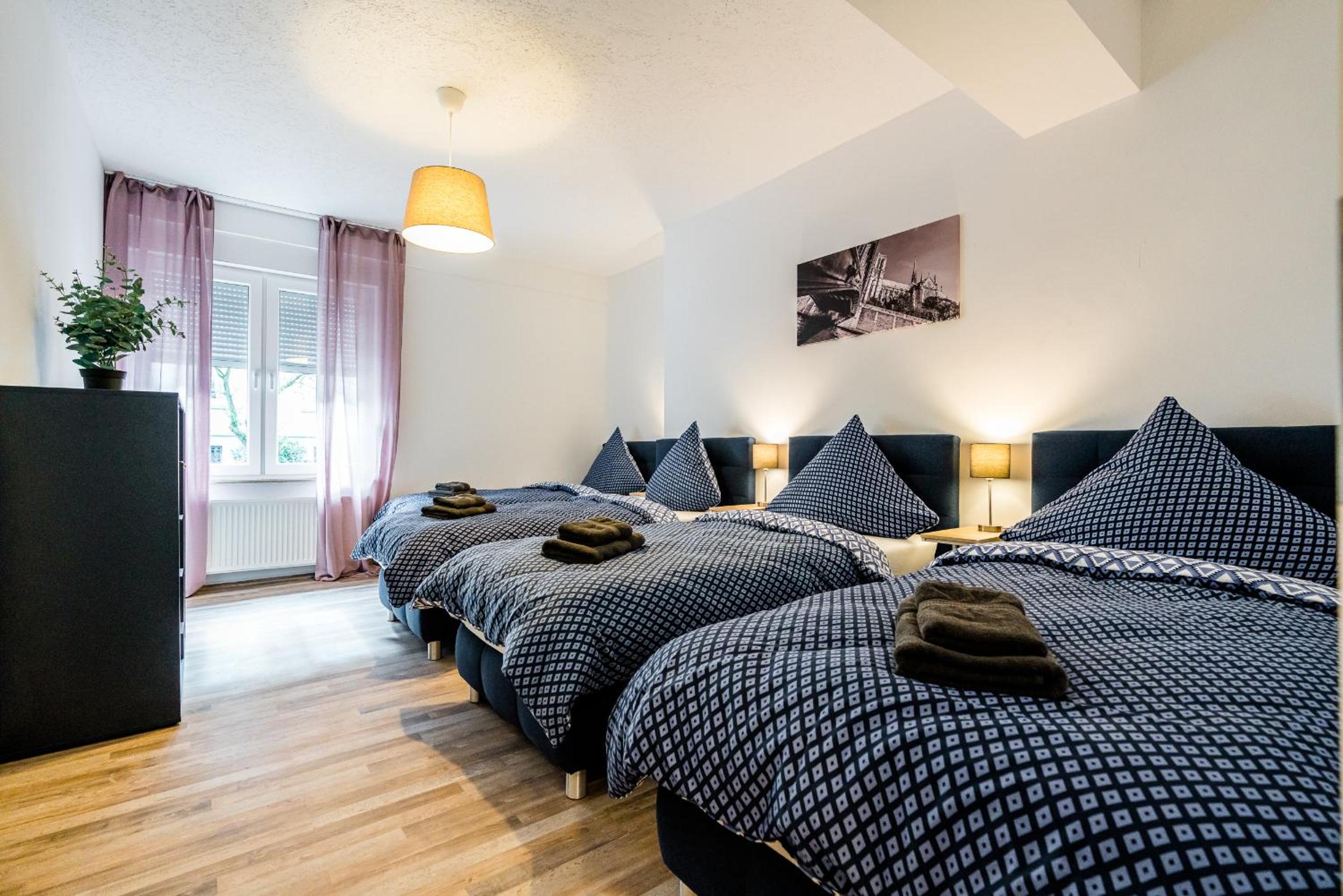 Two-Bedroom Apartment with Terrace photo 1