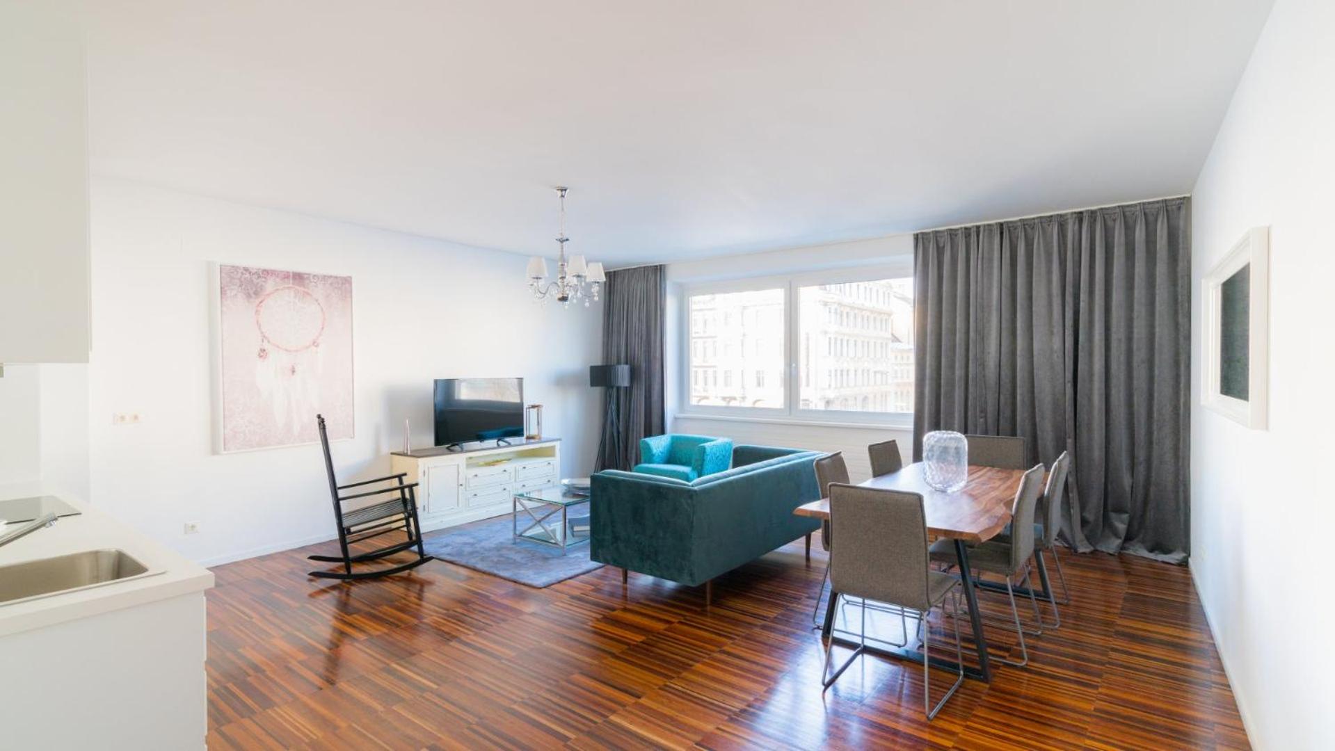Two-Bedroom Apartment