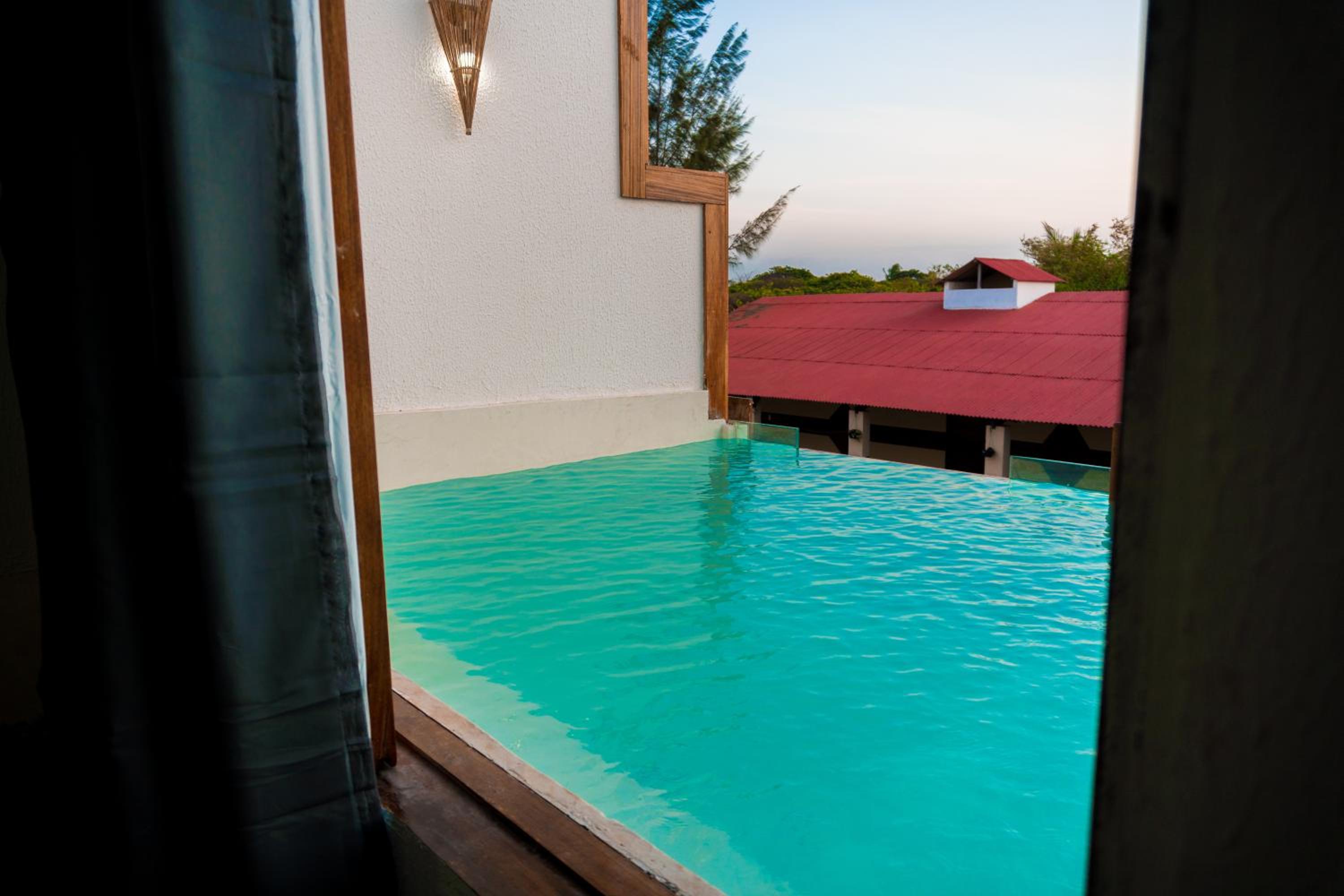 Suite with Private Pool