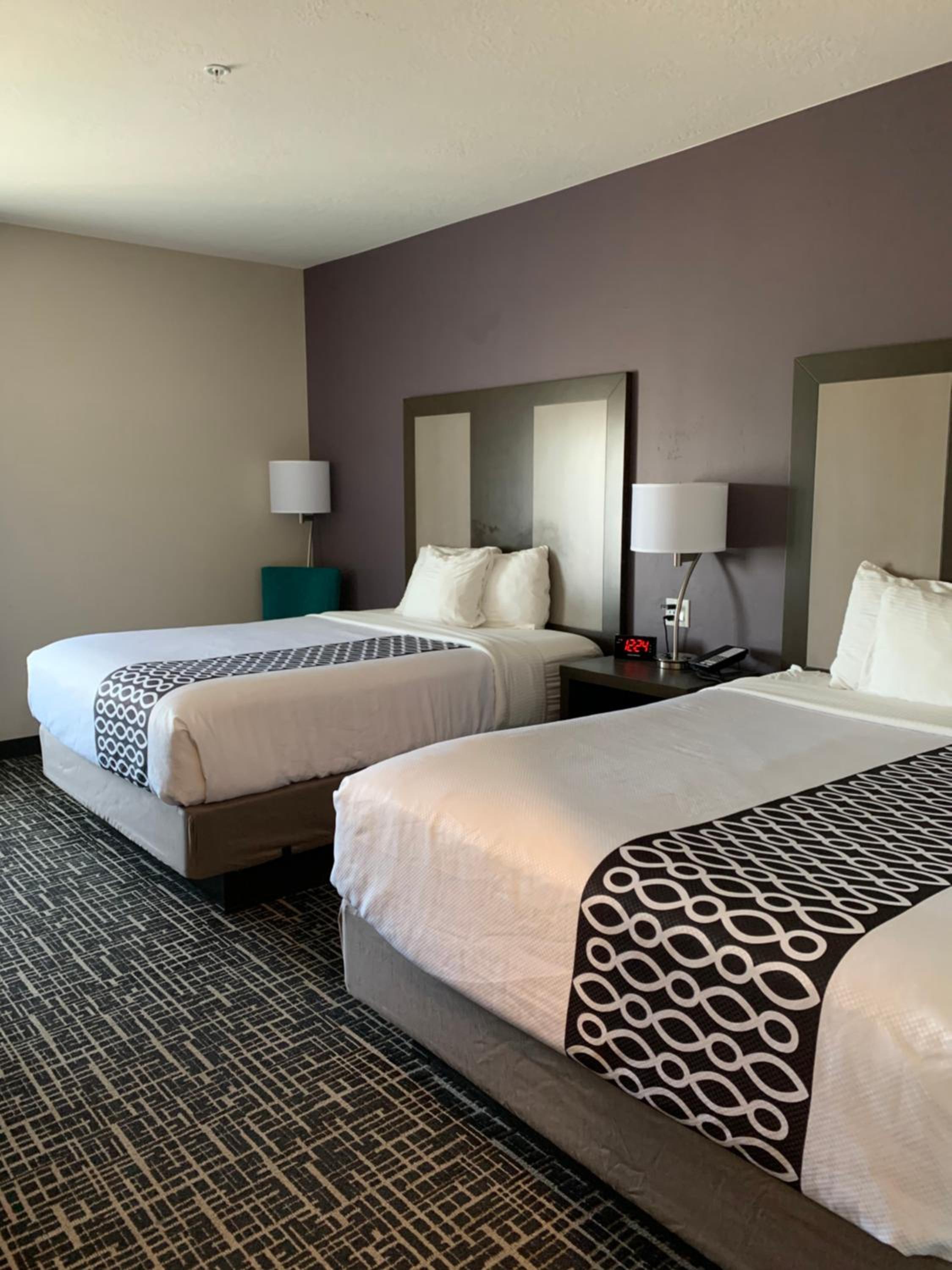 Deluxe Queen Room with Two Queen Beds