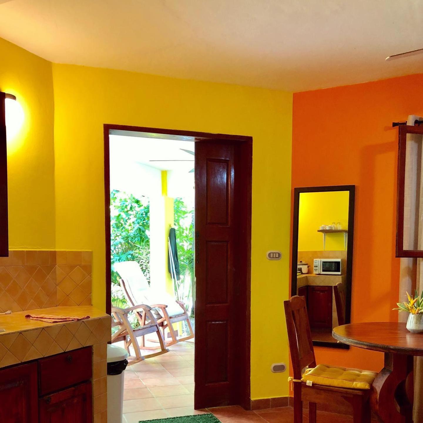 Villa de una habitación