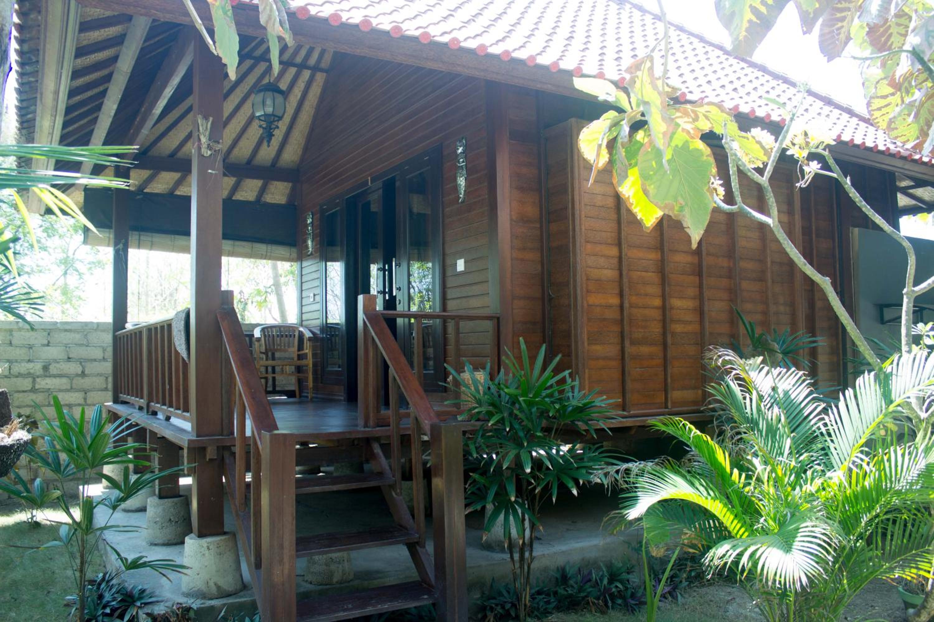 Deluxe Double Room (2 Adults + 1 Child) - Photo 19