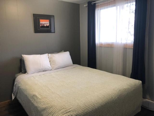 Two-Bedroom Suite with Lake View