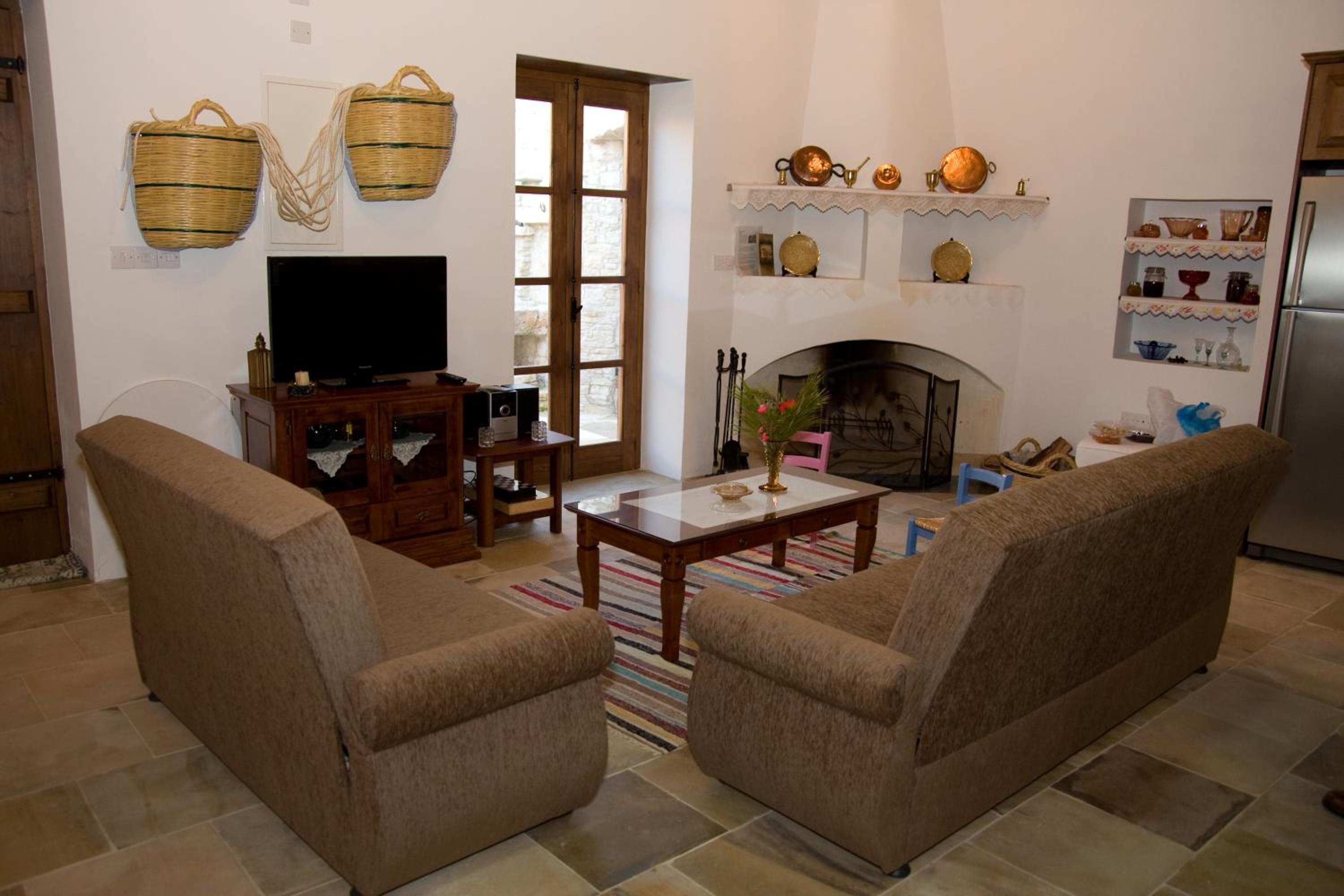 One-Bedroom Cottage photo 1