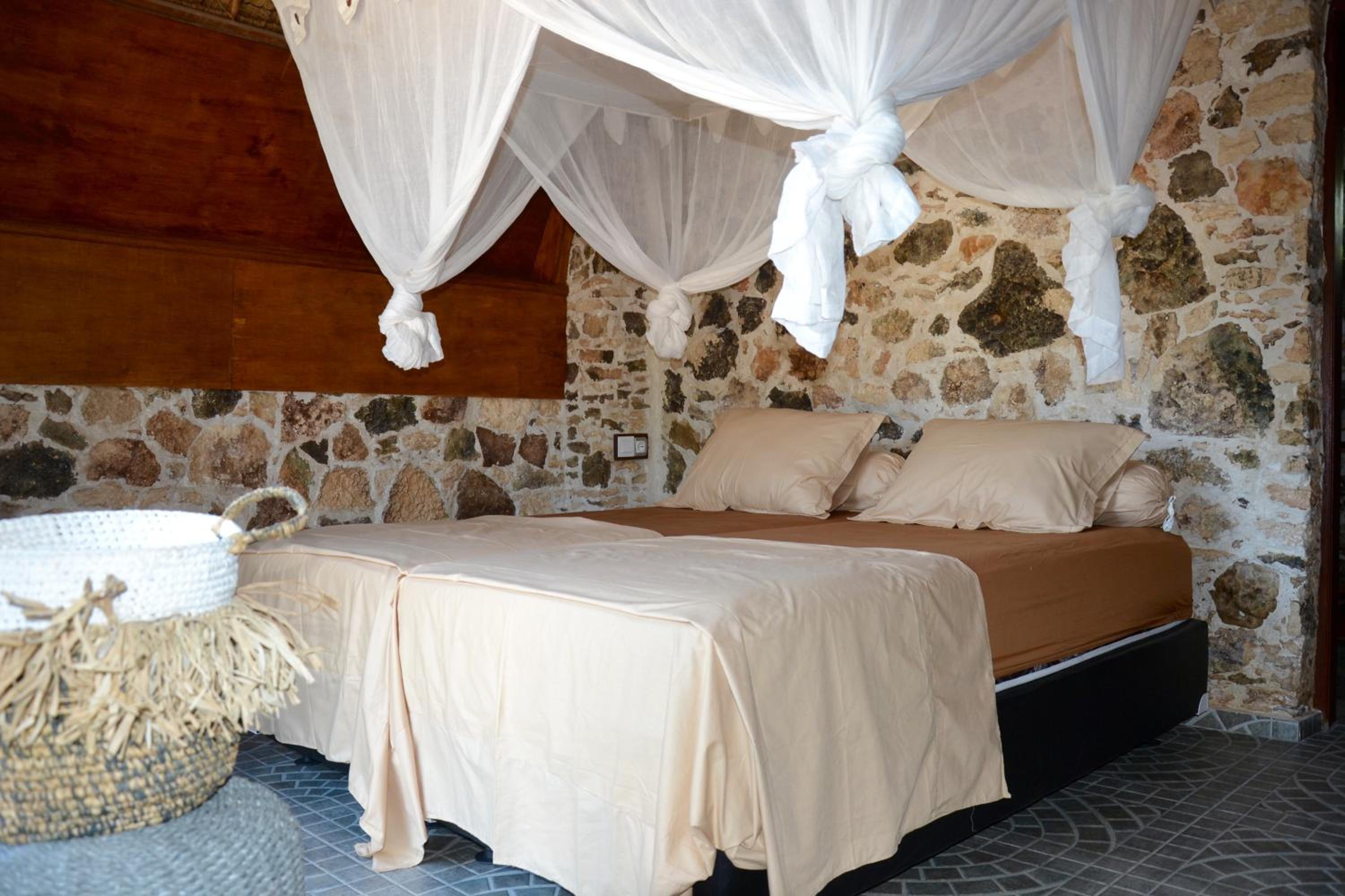 Deluxe Bungalow with Sea View