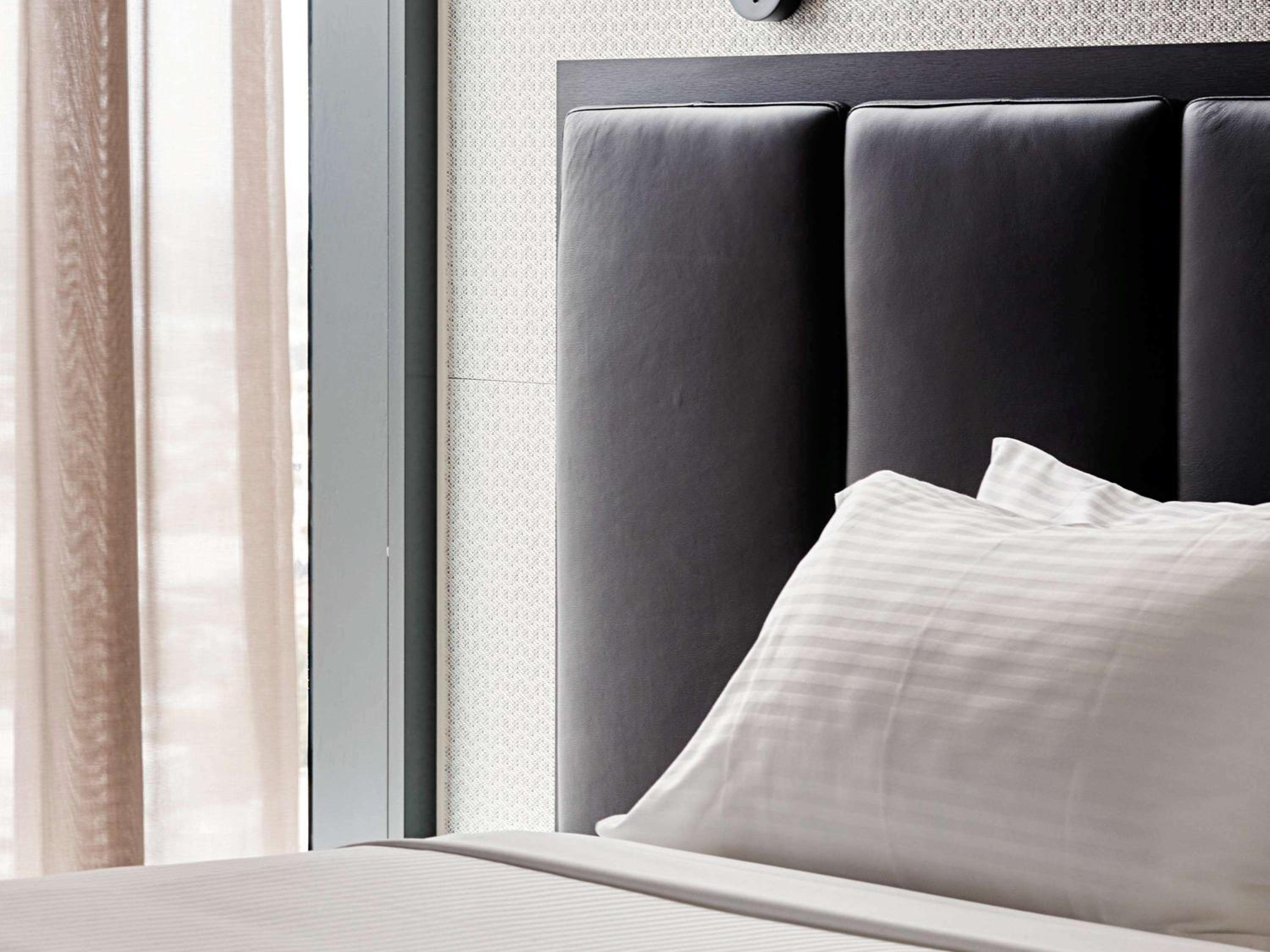 Two Bedroom Deluxe Apartment with City View