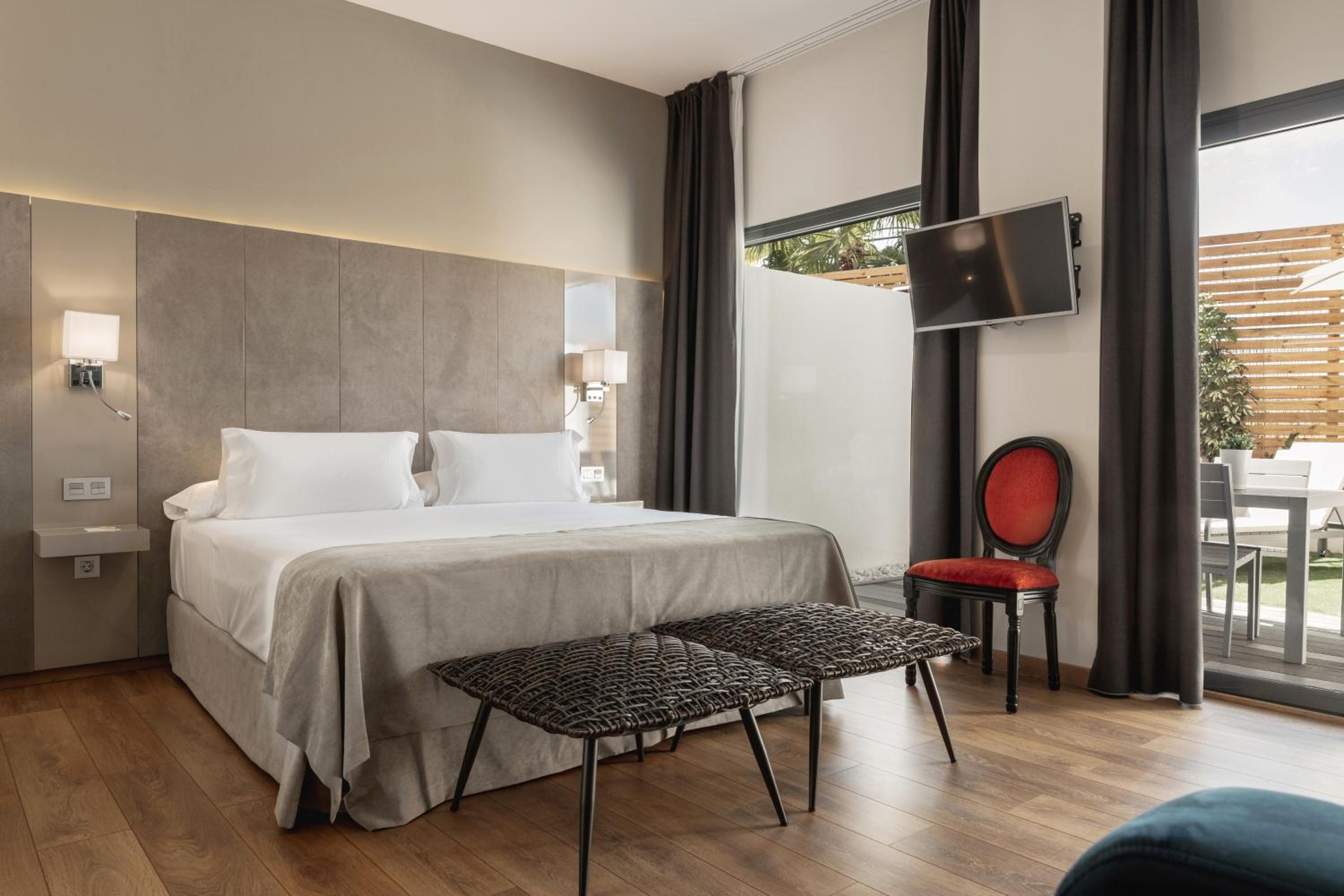 Habitación Doble Deluxe