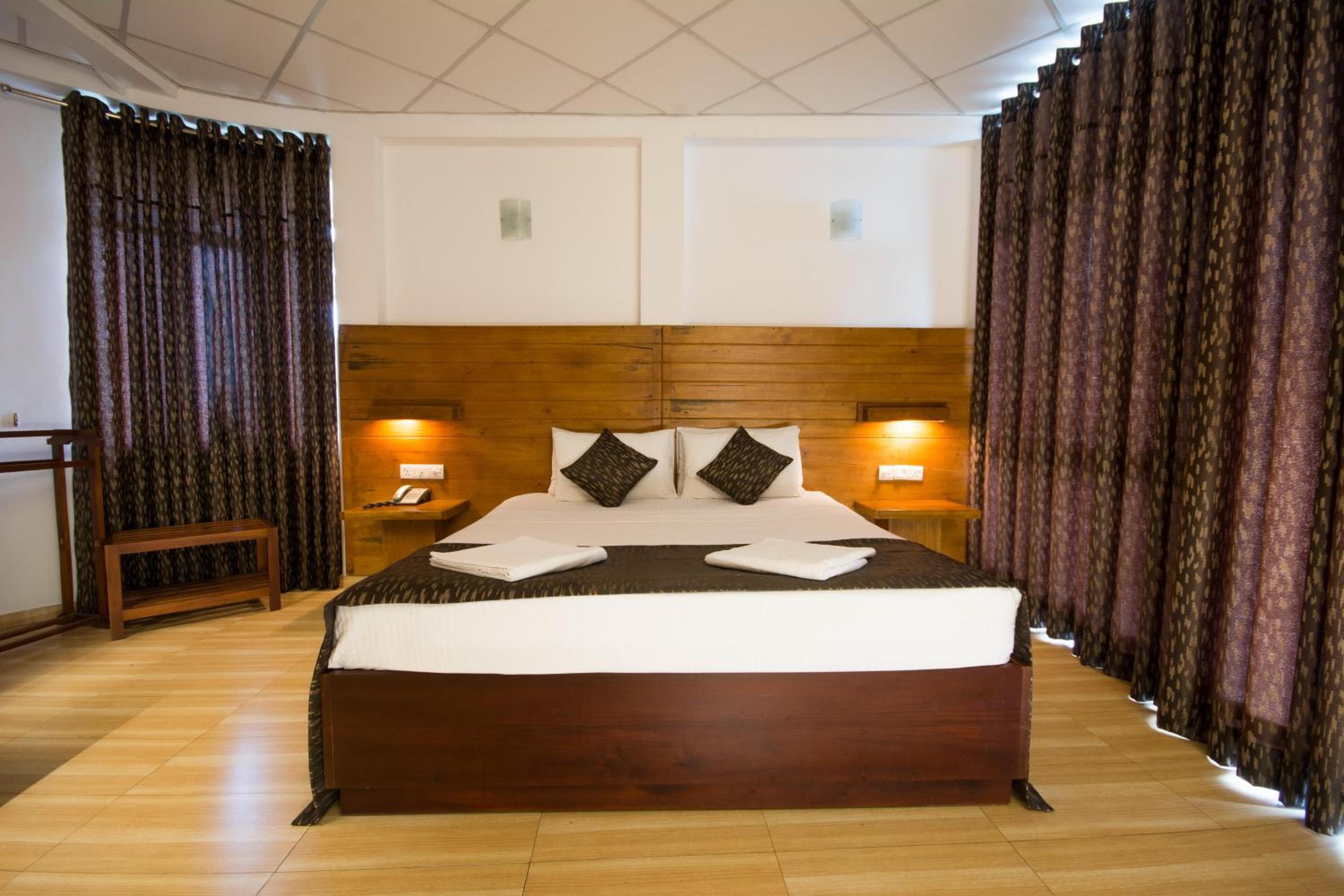 King Room With Mountain View photo 2