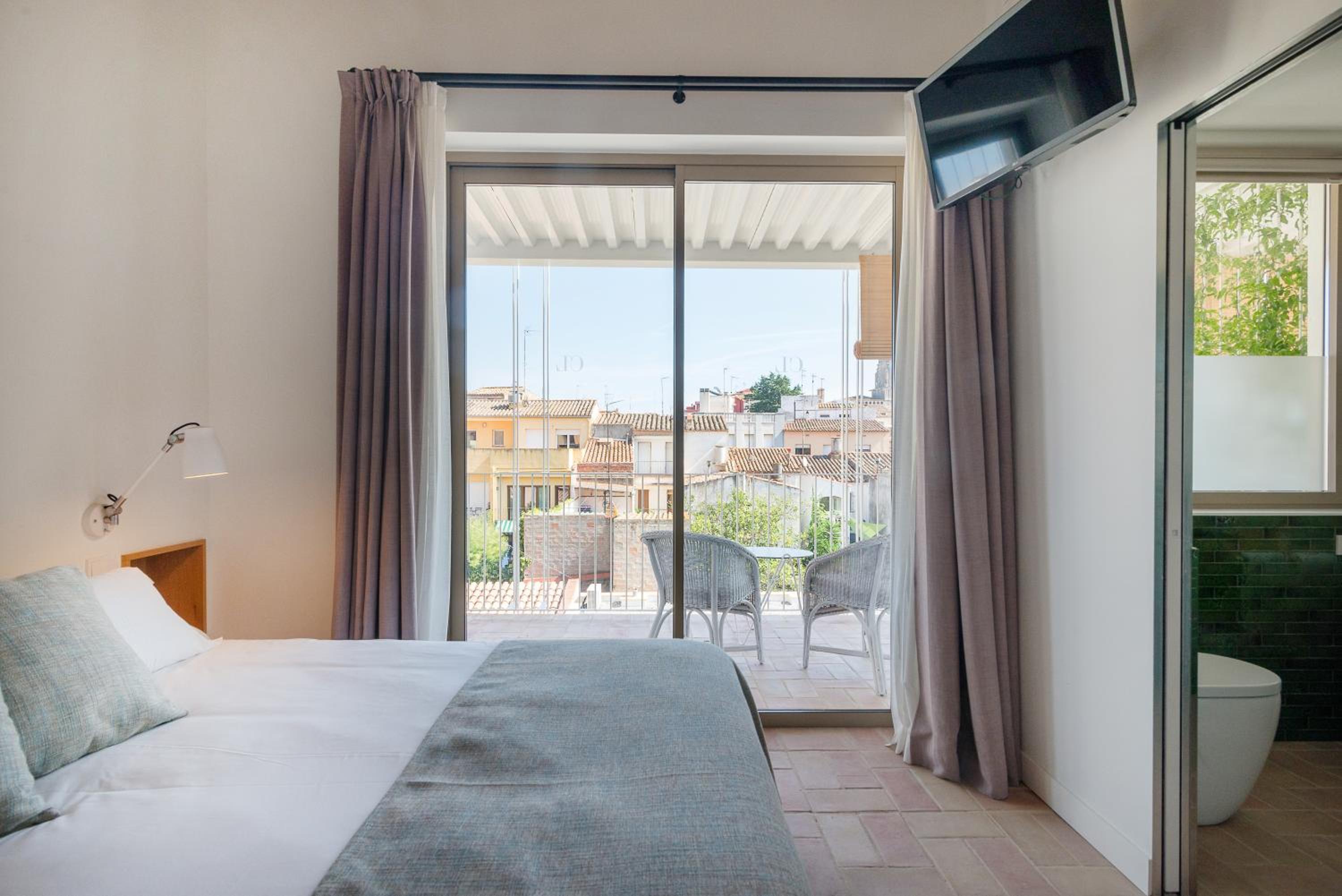 Superior Double or Twin Room with Terrace - Photo 4